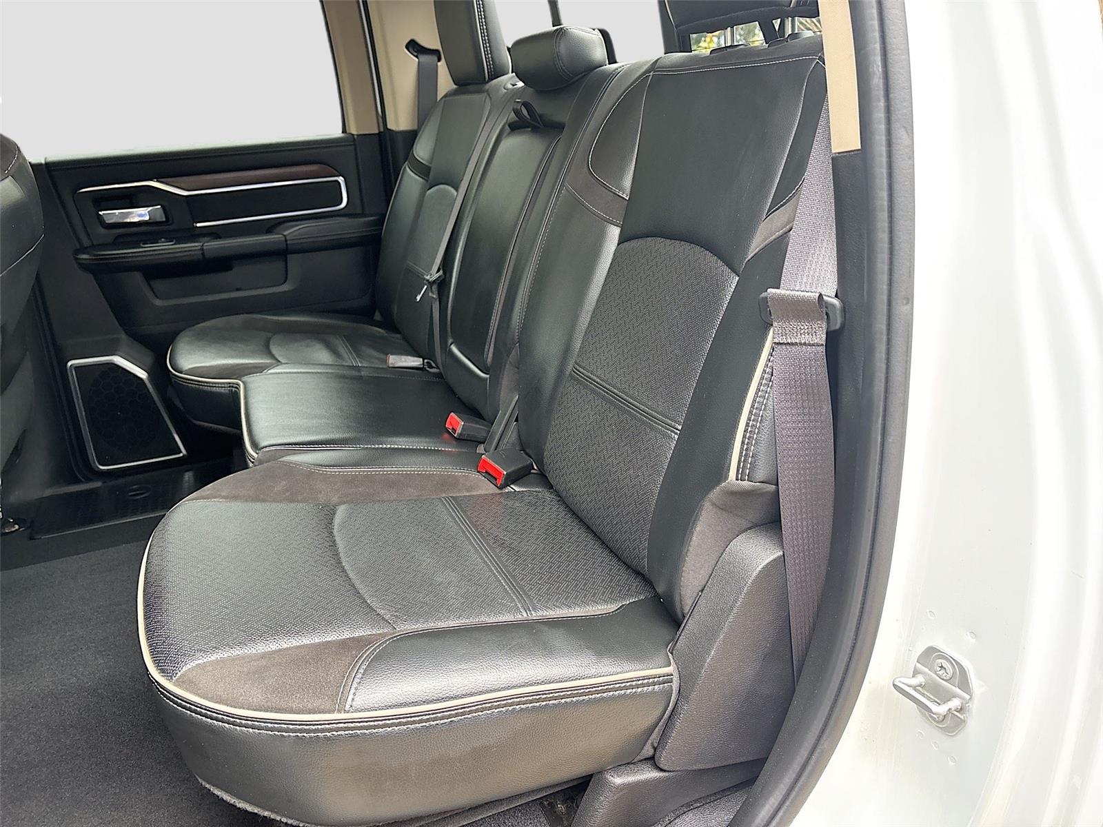 2022 Ram 2500 Laramie