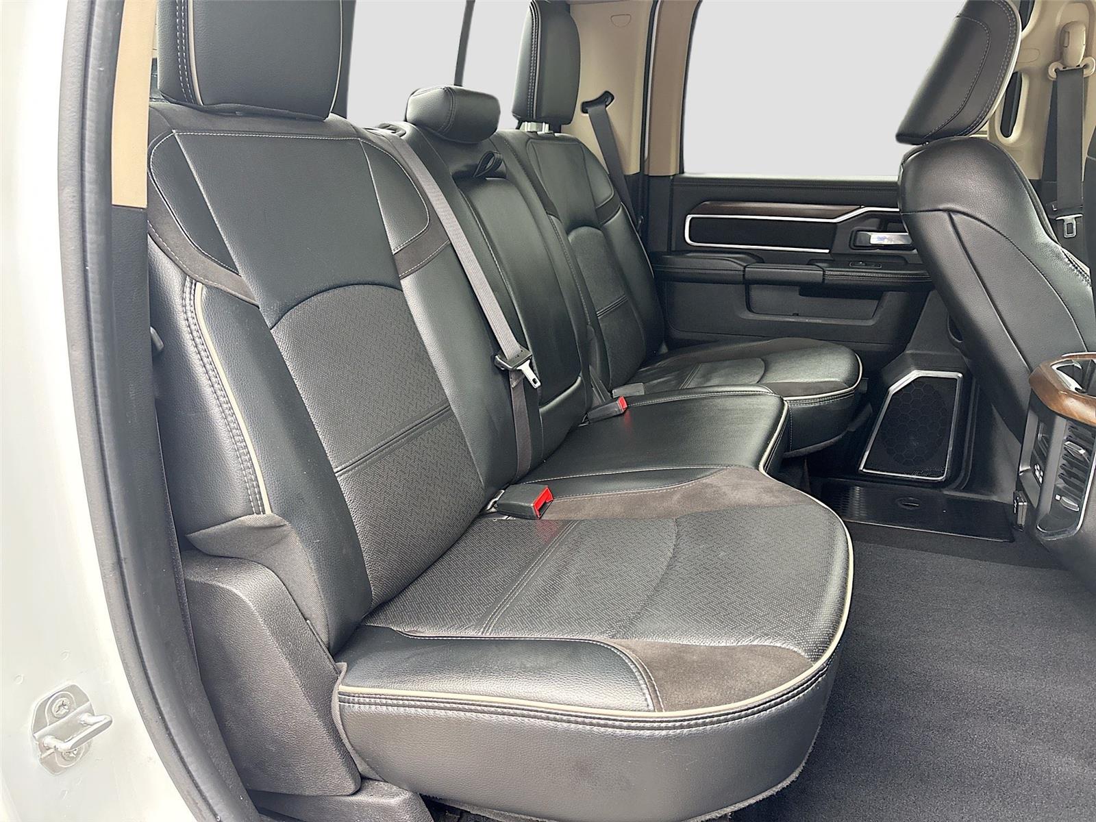 2022 Ram 2500 Laramie