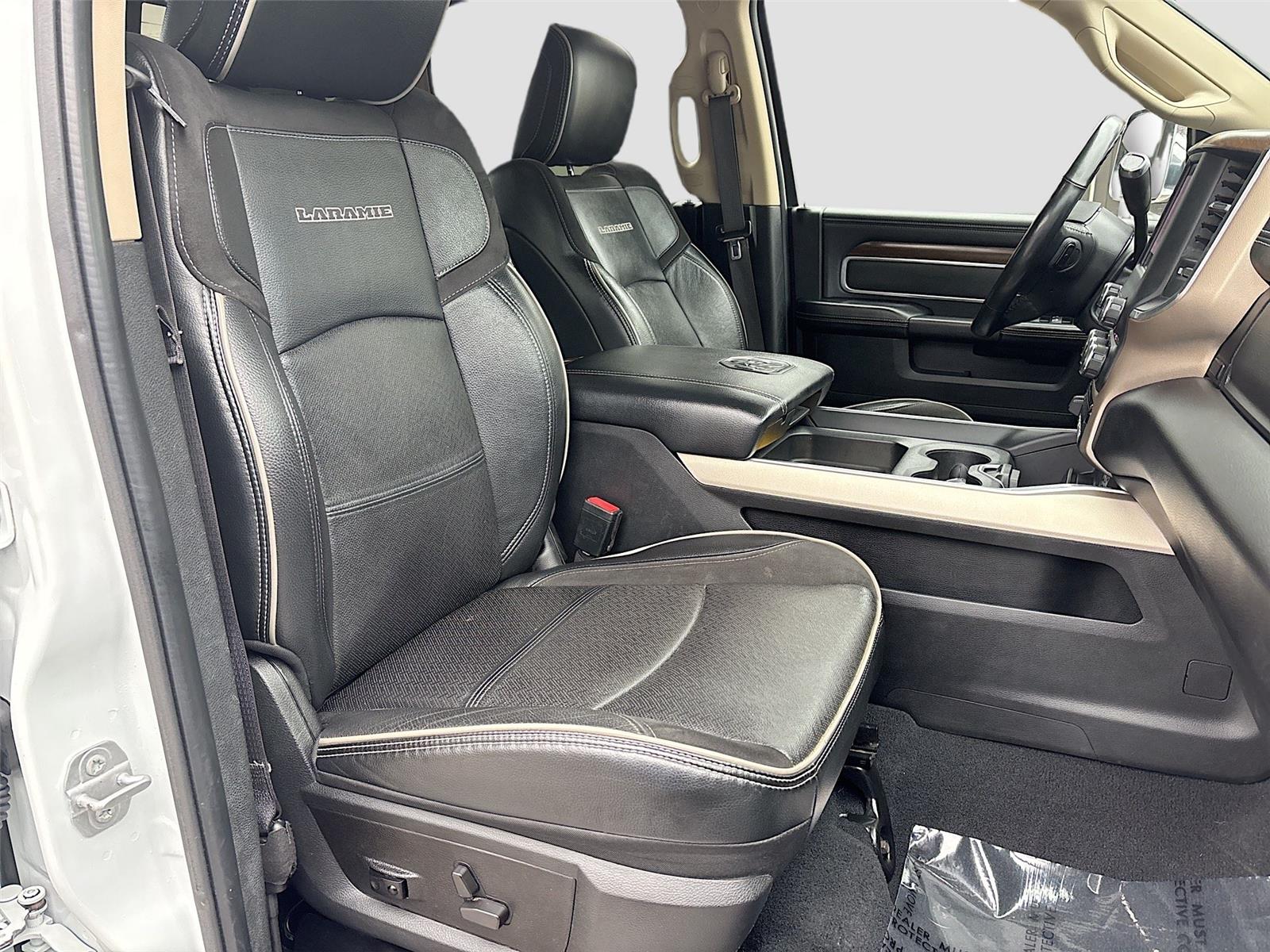 2022 Ram 2500 Laramie