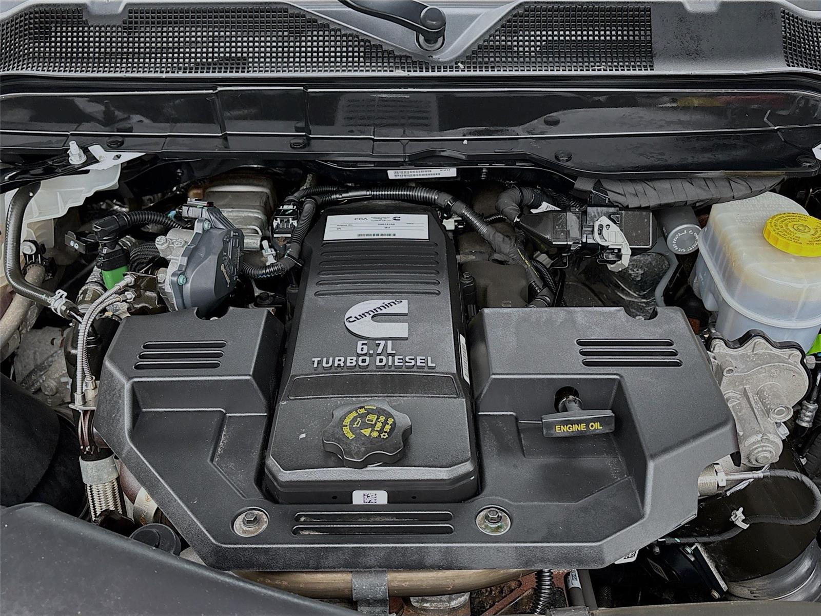 2022 Ram 2500 Laramie