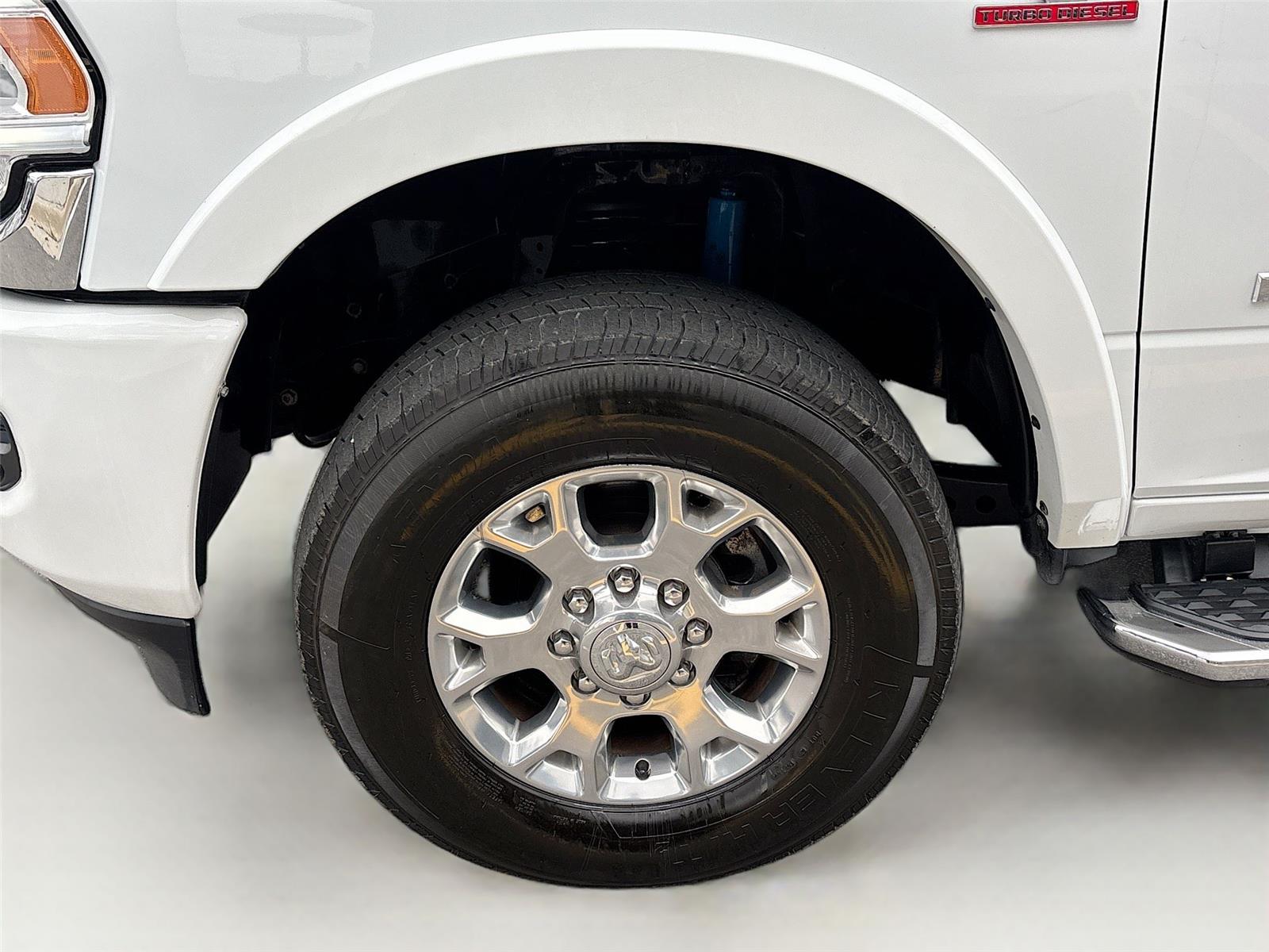 2022 Ram 2500 Laramie