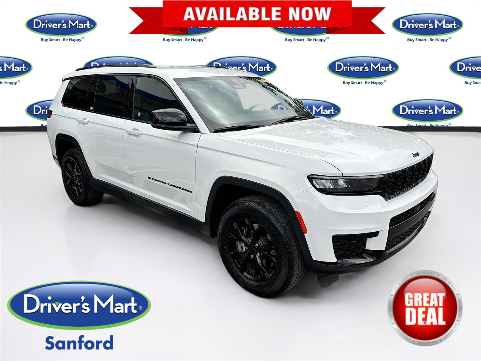 2024 Jeep Grand Cherokee L Altitude