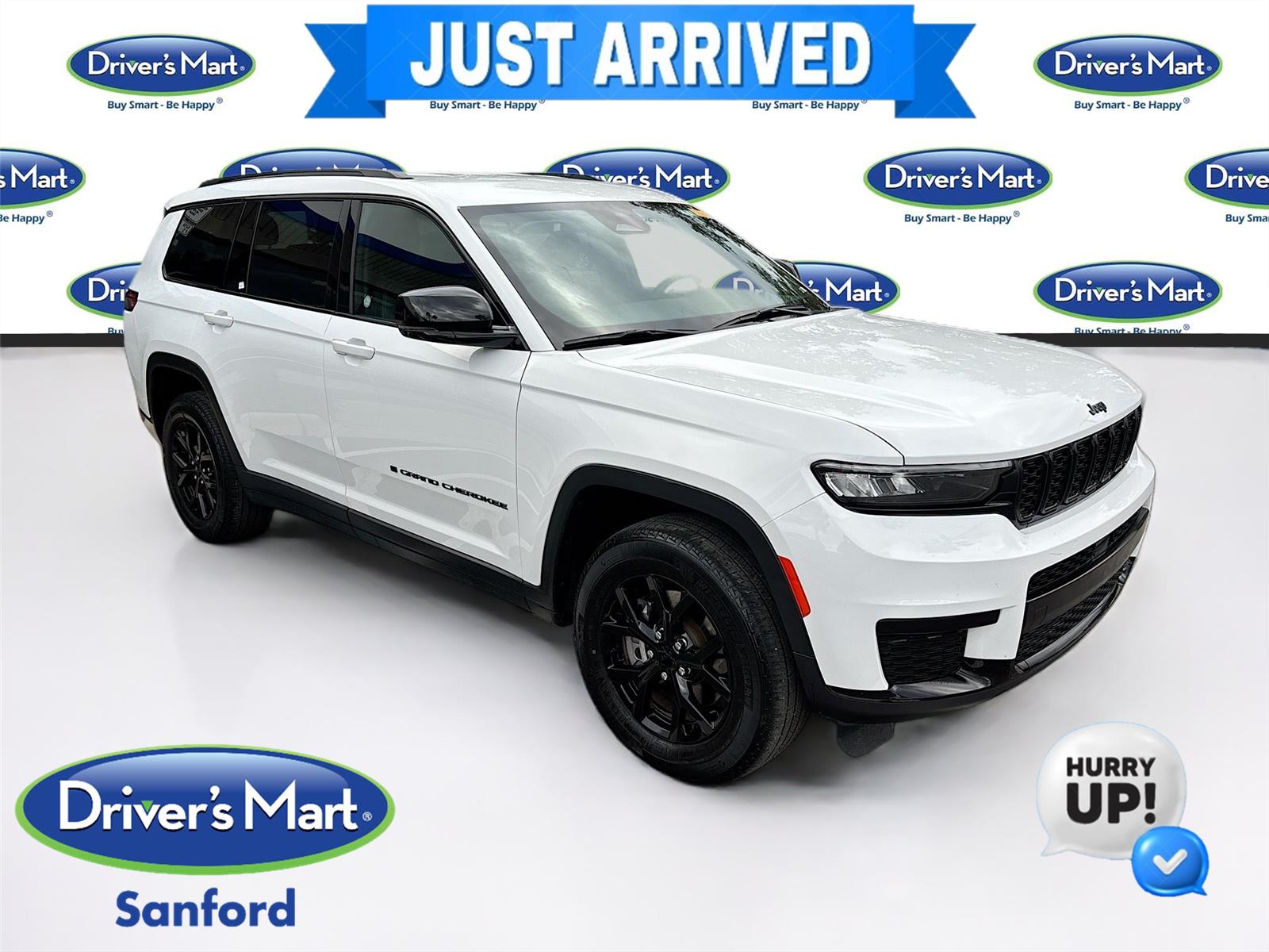 2024 Jeep Grand Cherokee L Altitude