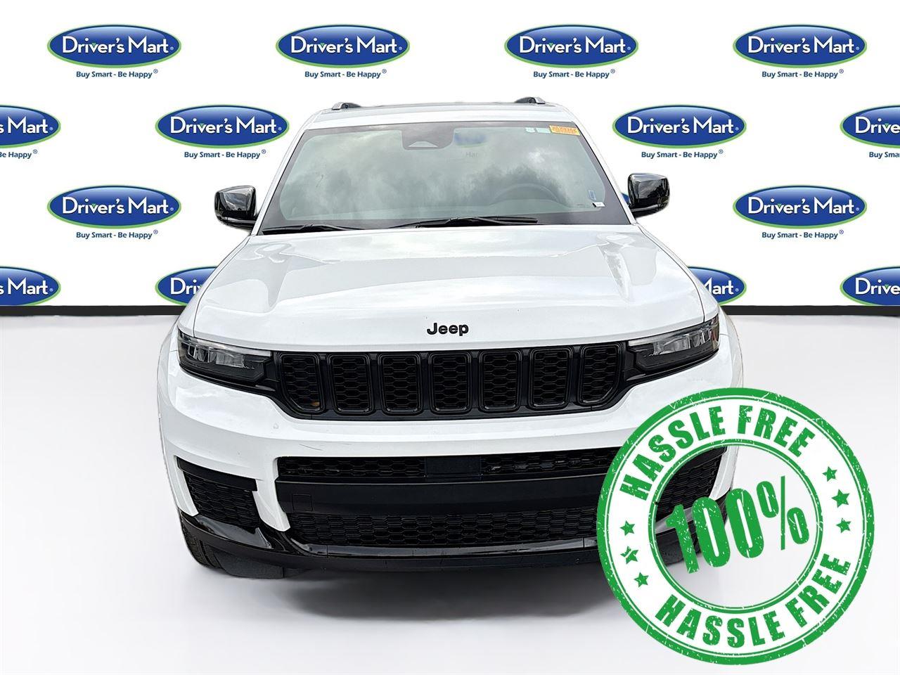 2024 Jeep Grand Cherokee L Altitude