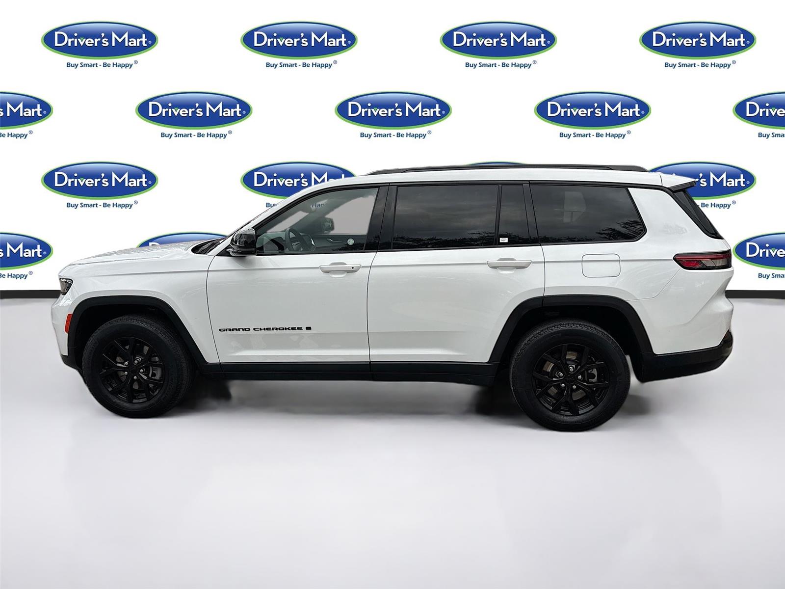 2024 Jeep Grand Cherokee L Altitude