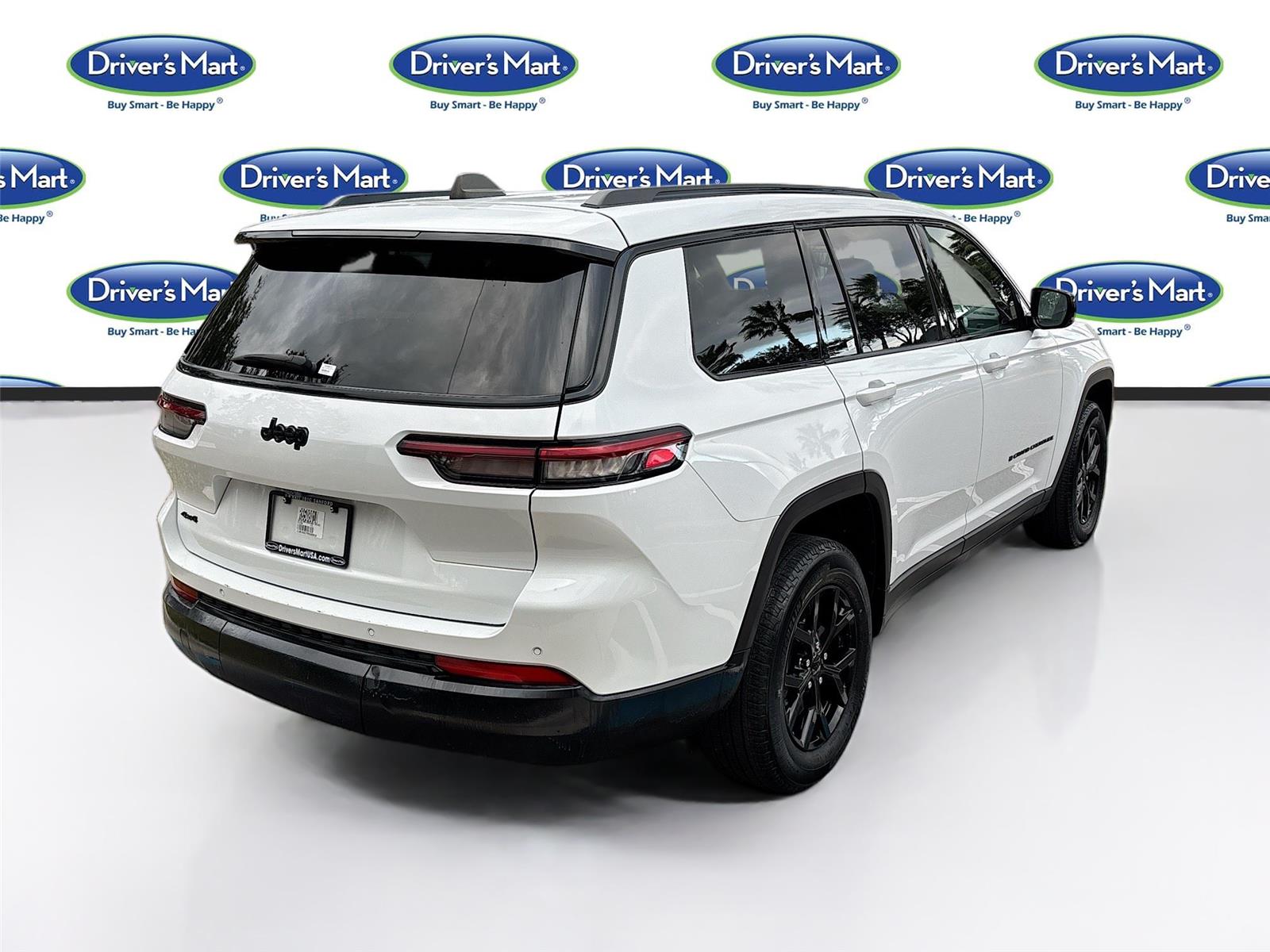 2024 Jeep Grand Cherokee L Altitude