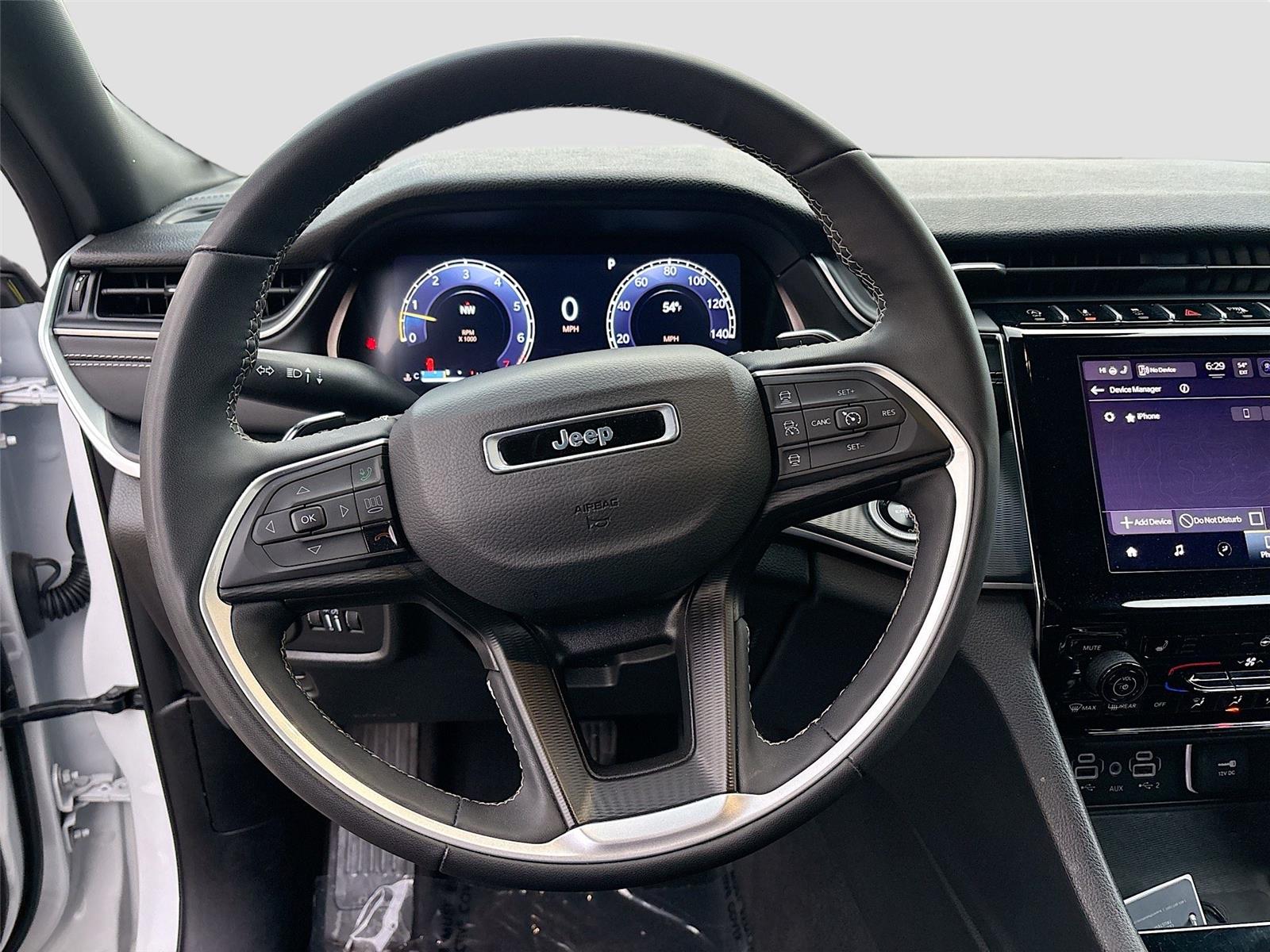 2024 Jeep Grand Cherokee L Altitude