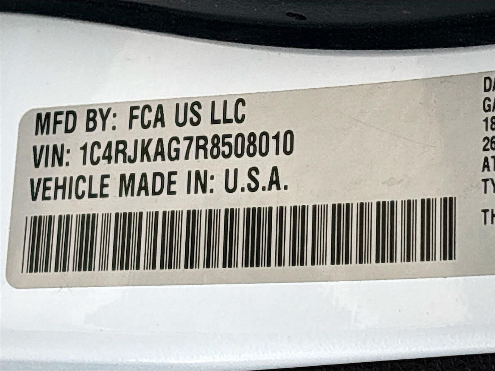 2024 Jeep Grand Cherokee L Altitude