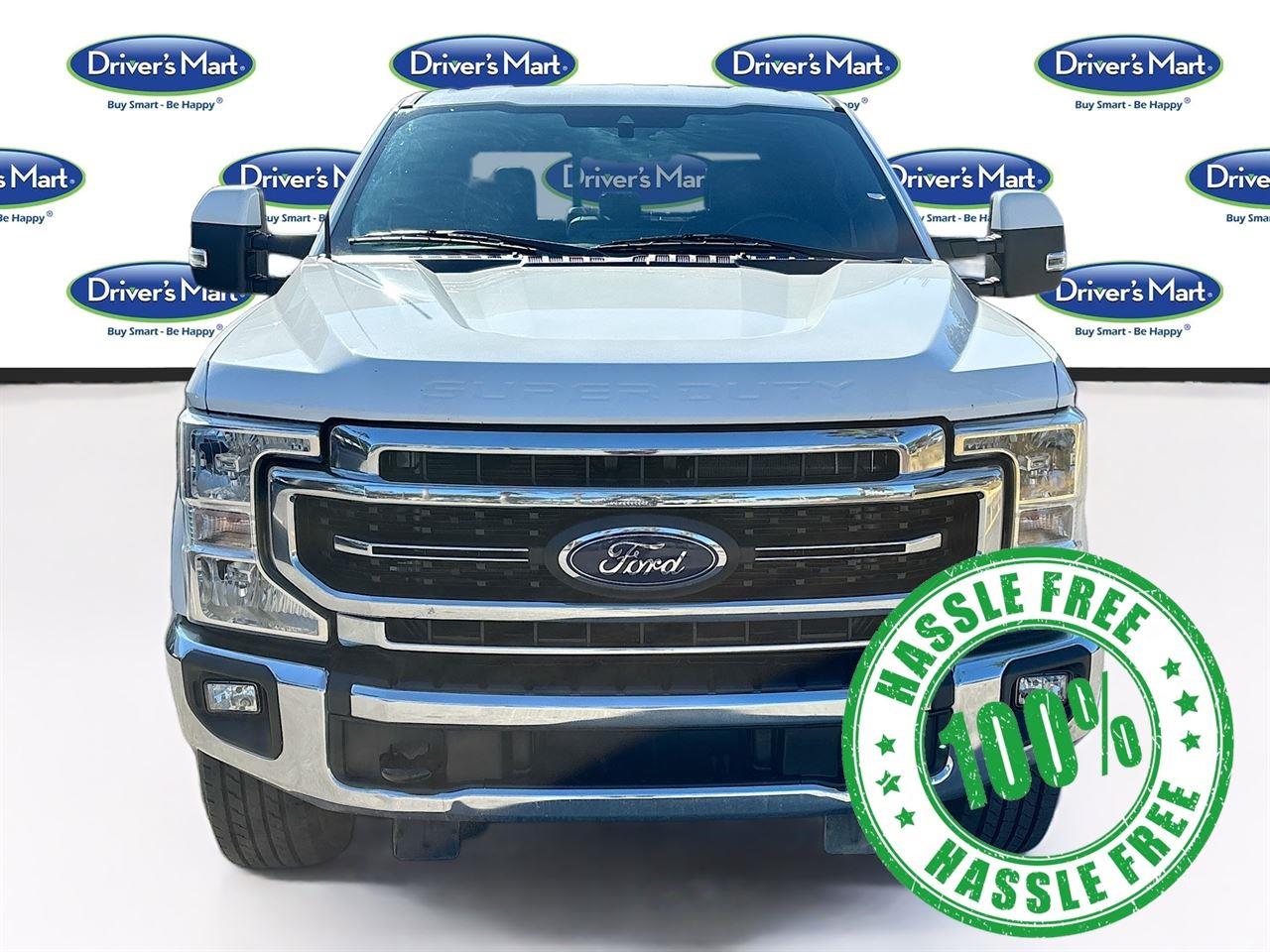 2022 Ford Super Duty F-250 SRW LARIAT