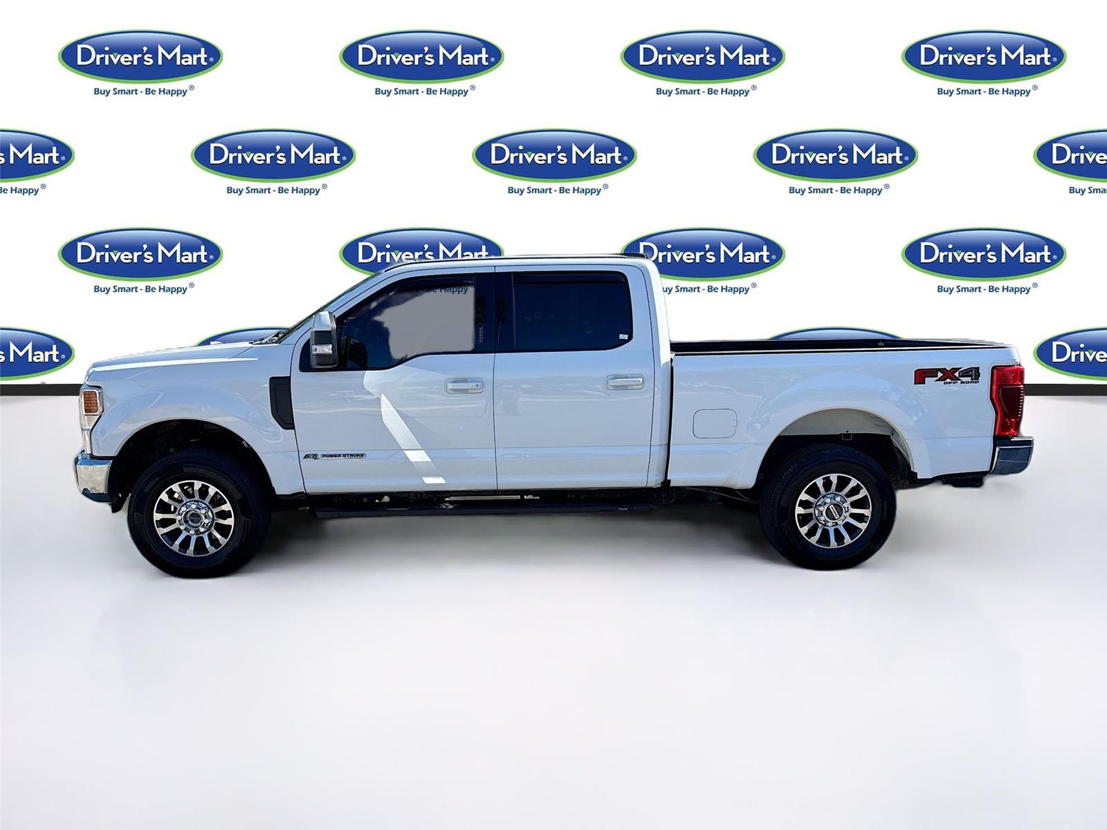 2022 Ford Super Duty F-250 SRW LARIAT