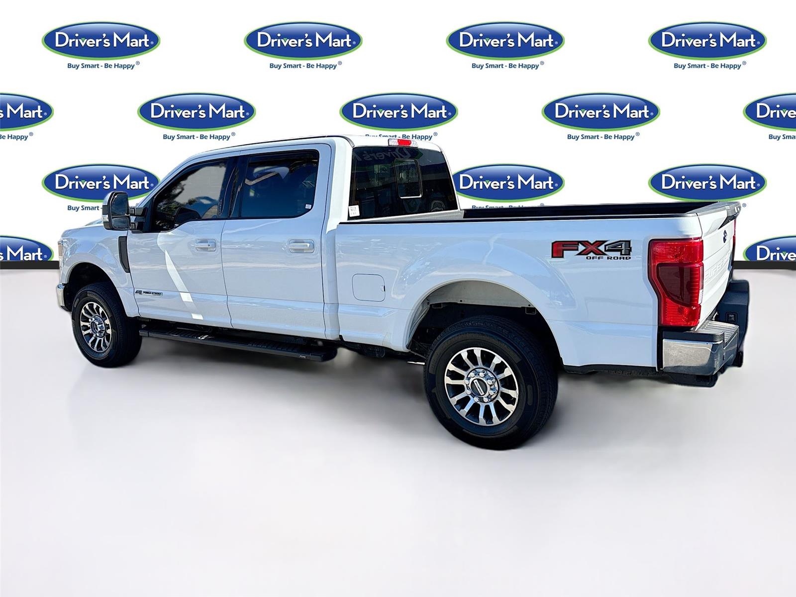 2022 Ford Super Duty F-250 SRW LARIAT