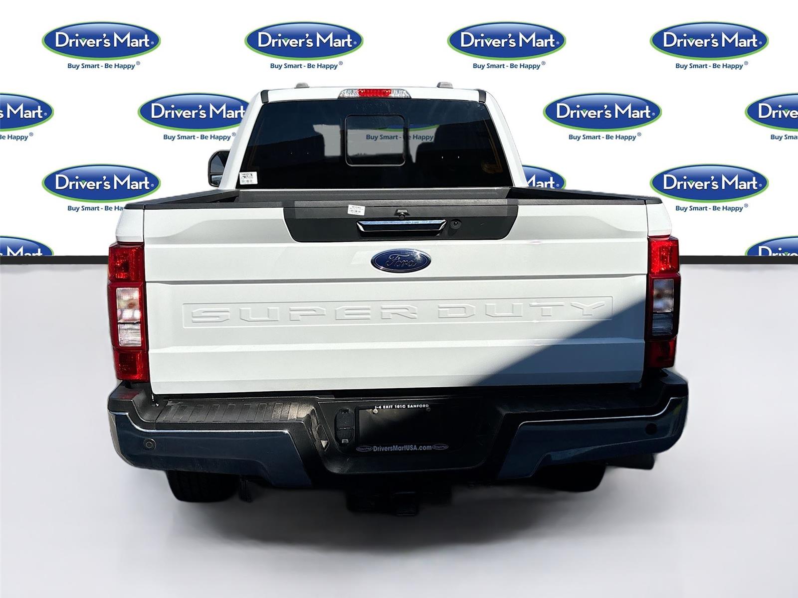 2022 Ford Super Duty F-250 SRW LARIAT