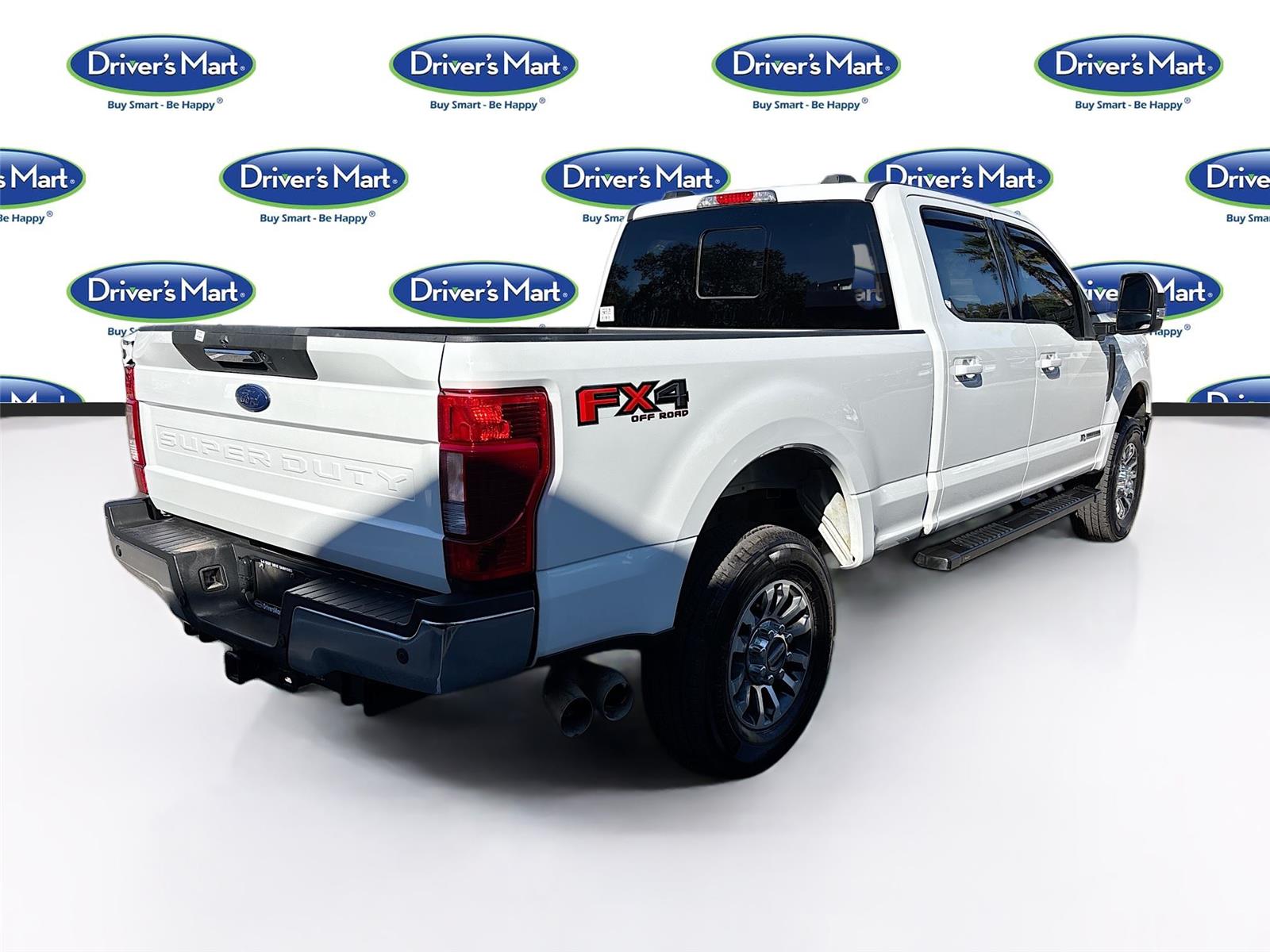 2022 Ford Super Duty F-250 SRW LARIAT