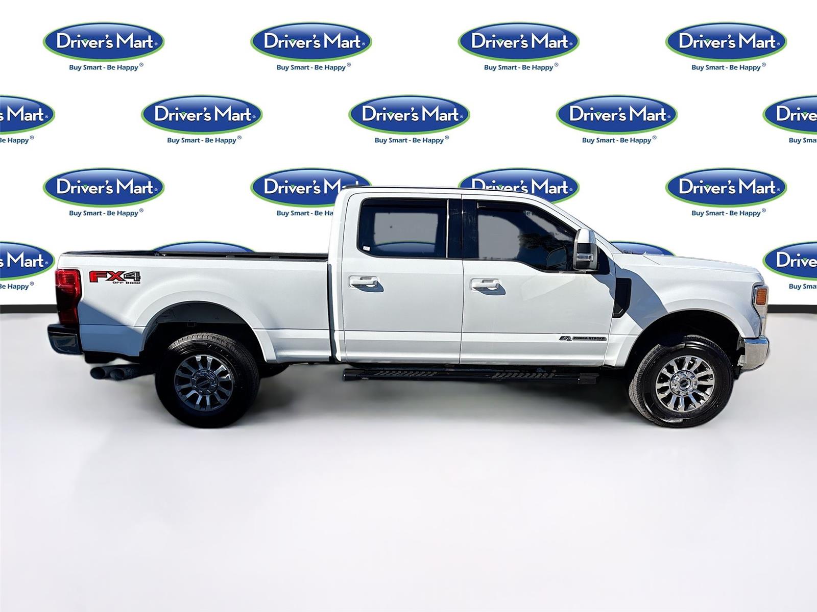 2022 Ford Super Duty F-250 SRW LARIAT