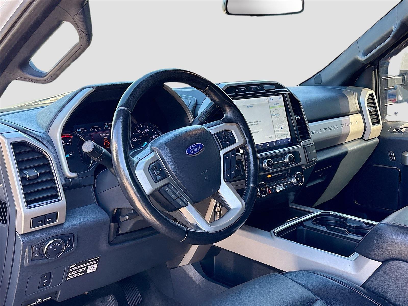 2022 Ford Super Duty F-250 SRW LARIAT