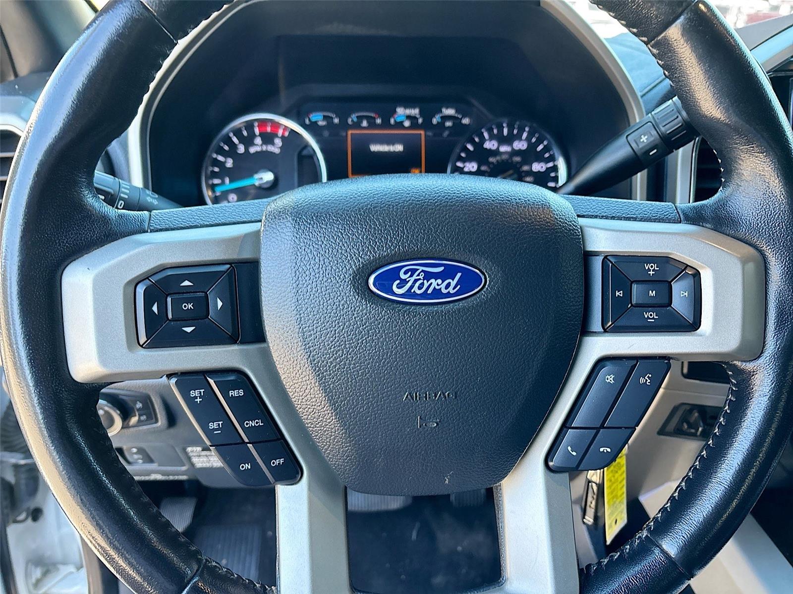 2022 Ford Super Duty F-250 SRW LARIAT