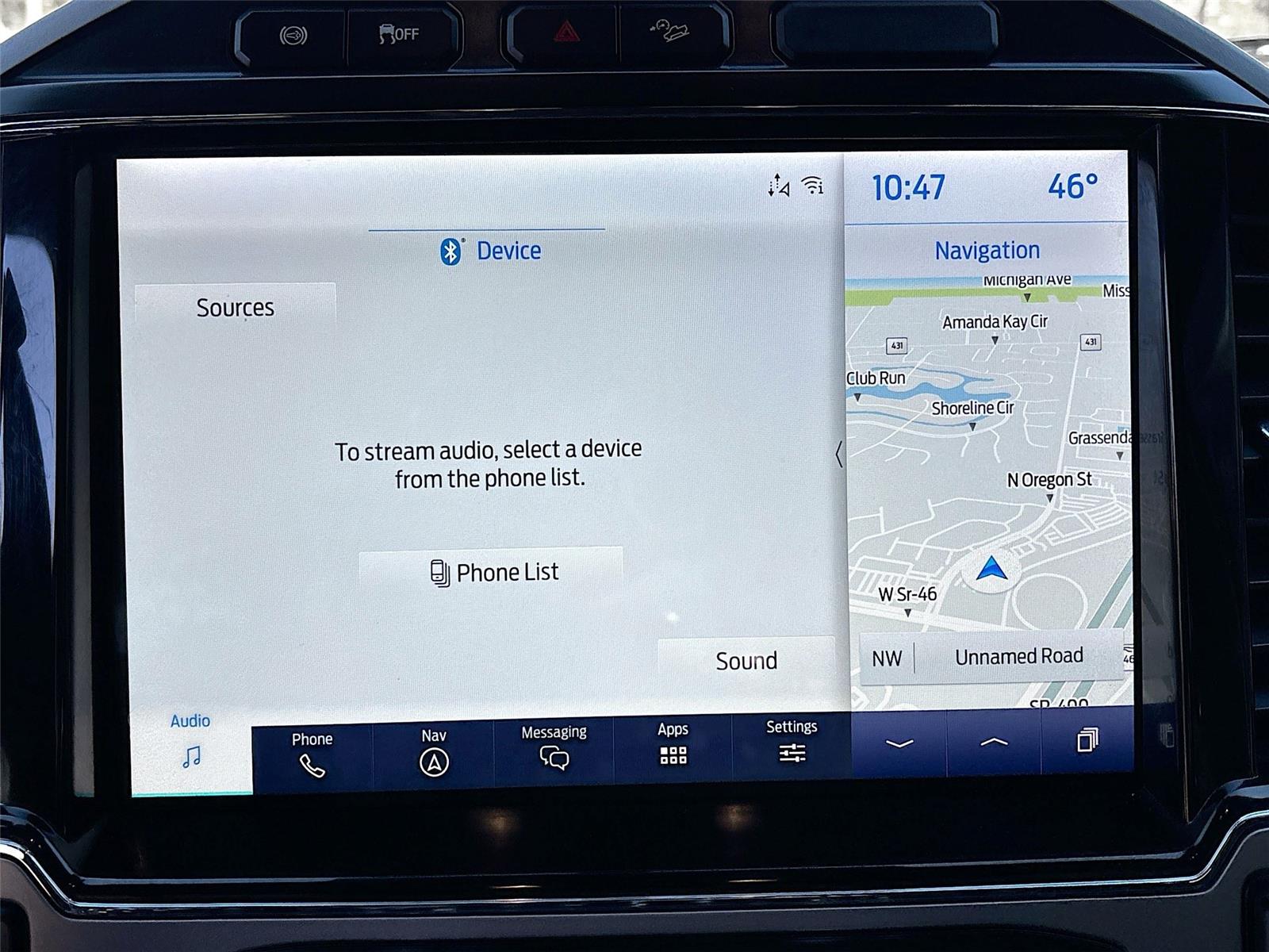 2022 Ford Super Duty F-250 SRW LARIAT