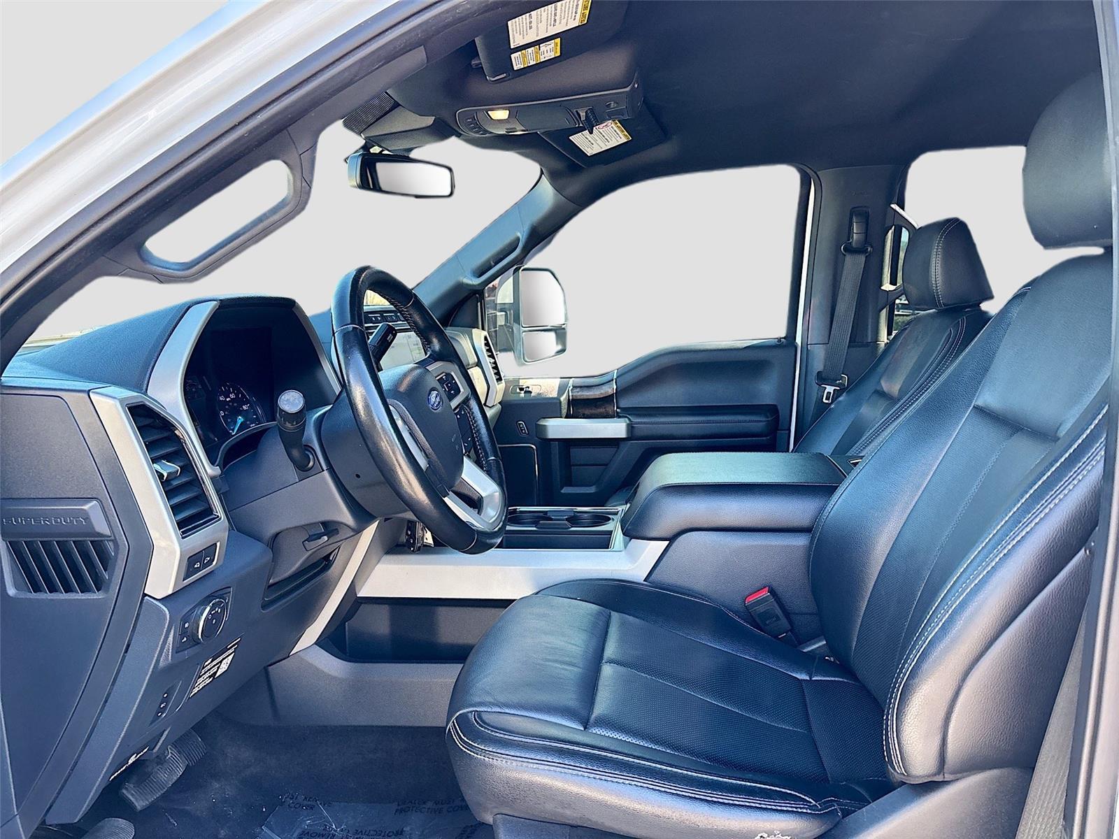 2022 Ford Super Duty F-250 SRW LARIAT