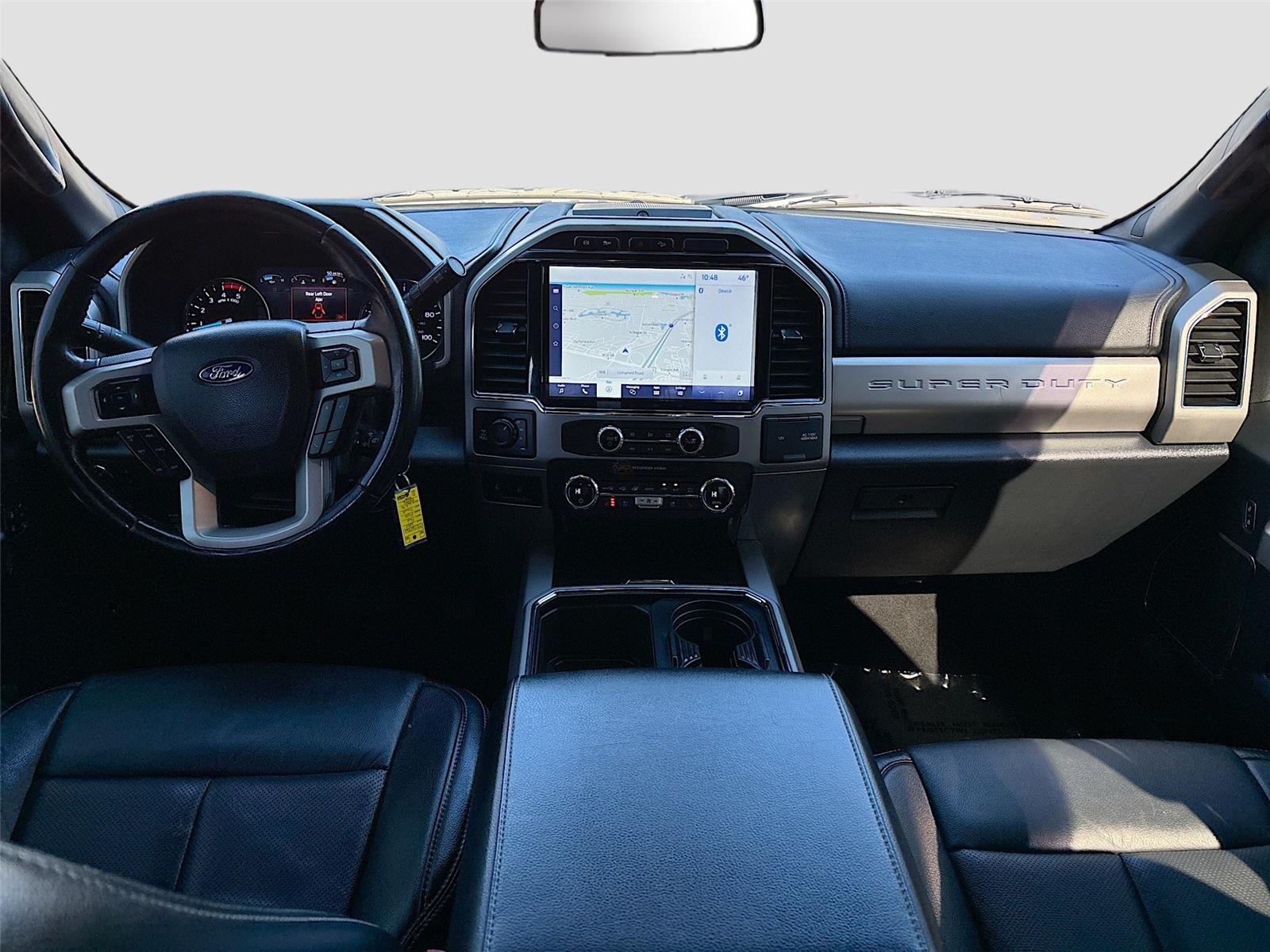 2022 Ford Super Duty F-250 SRW LARIAT