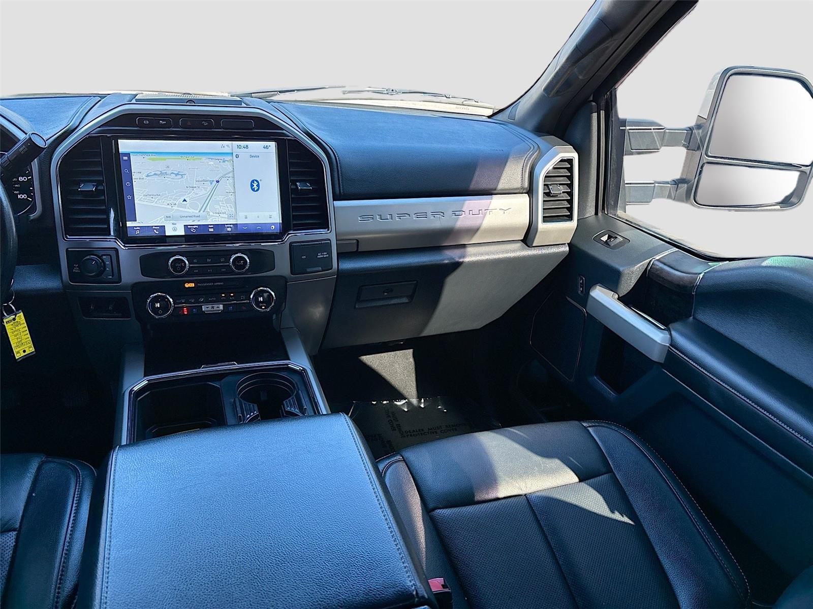 2022 Ford Super Duty F-250 SRW LARIAT