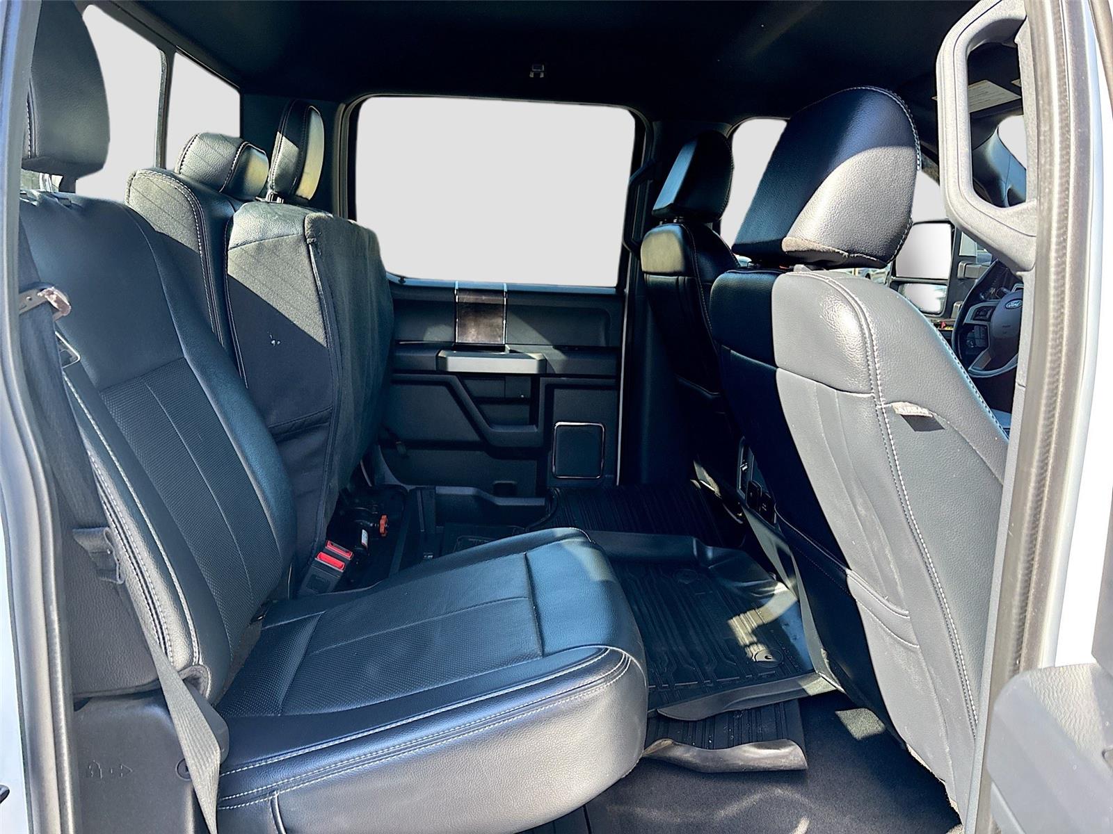 2022 Ford Super Duty F-250 SRW LARIAT