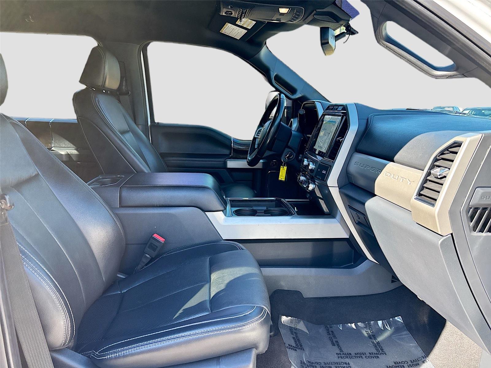 2022 Ford Super Duty F-250 SRW LARIAT