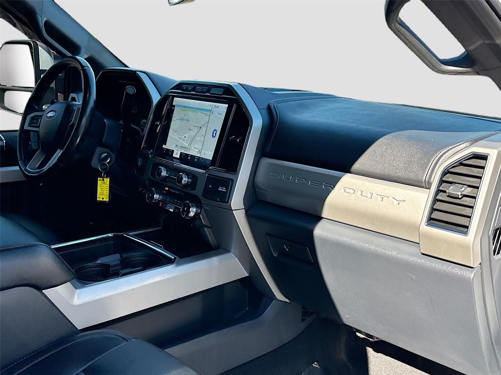 2022 Ford Super Duty F-250 SRW LARIAT