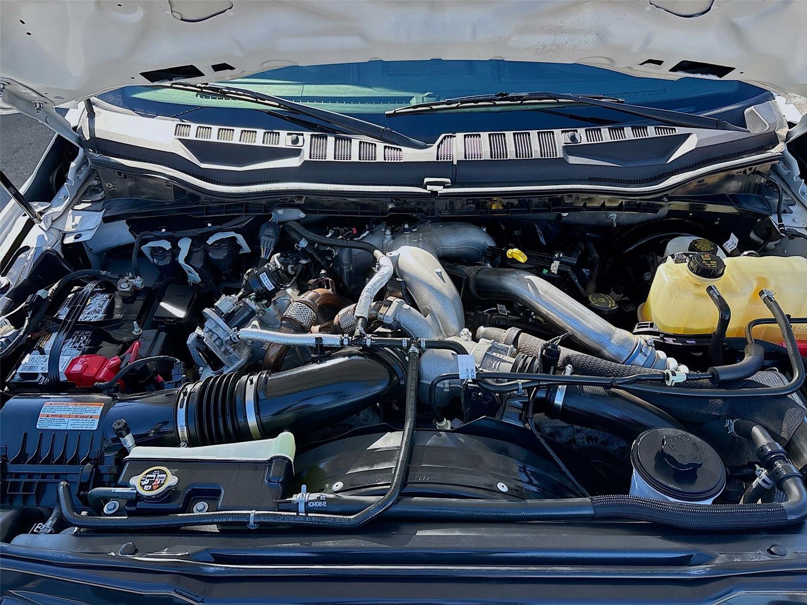 2022 Ford Super Duty F-250 SRW LARIAT