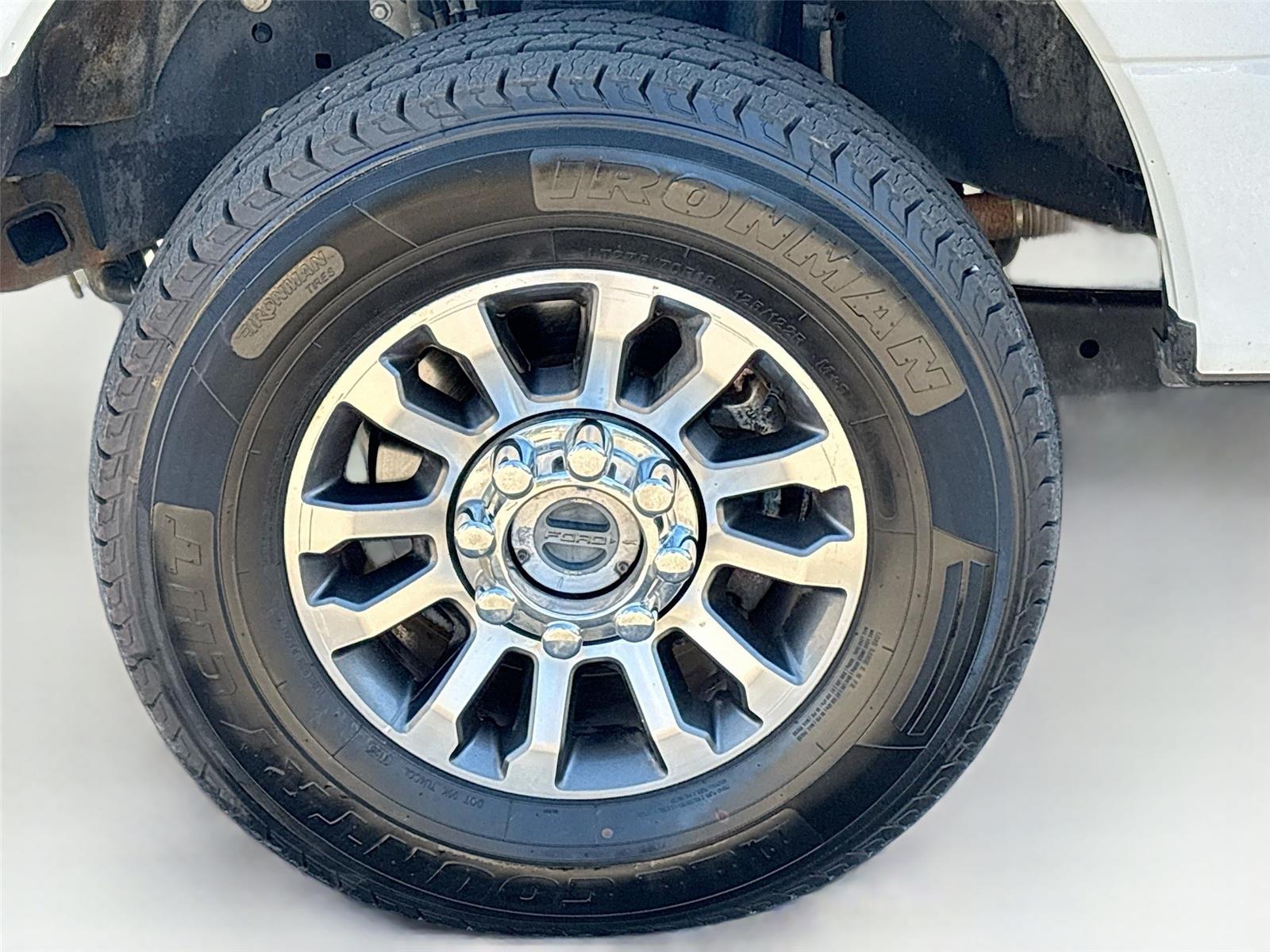 2022 Ford Super Duty F-250 SRW LARIAT