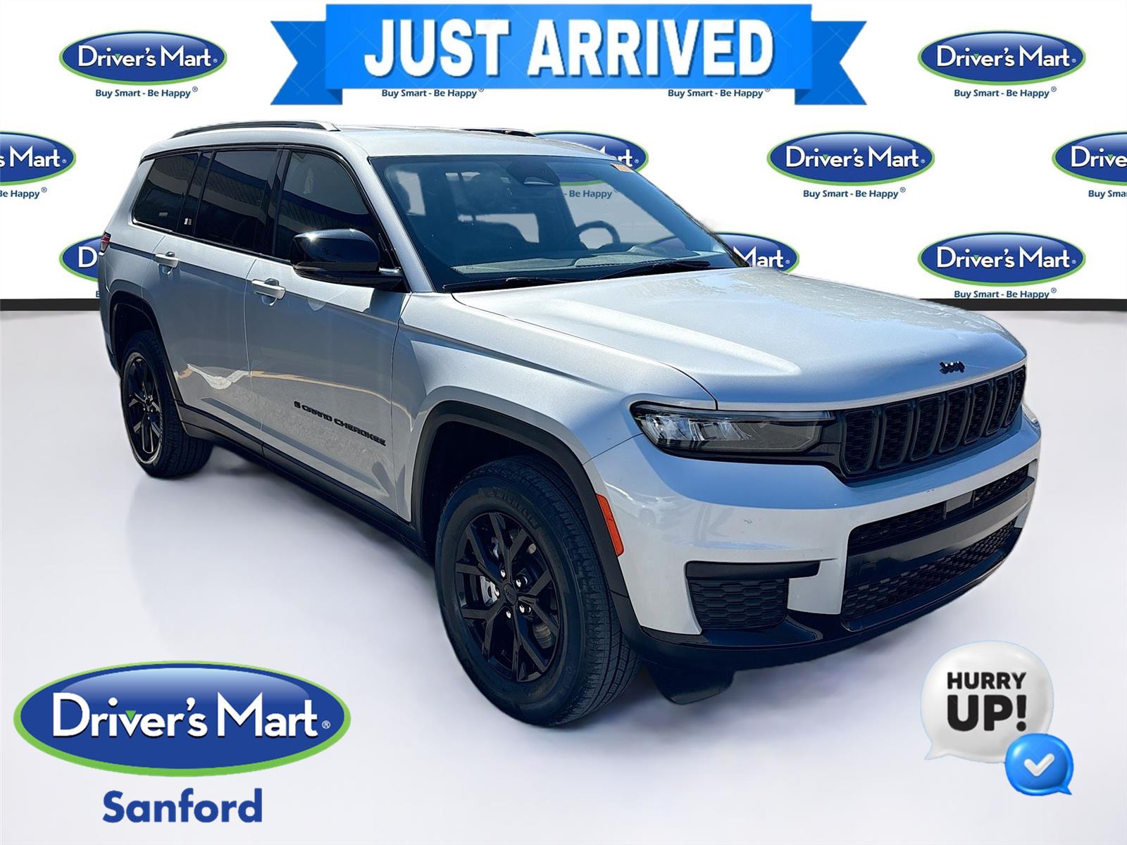 2024 Jeep Grand Cherokee L Altitude