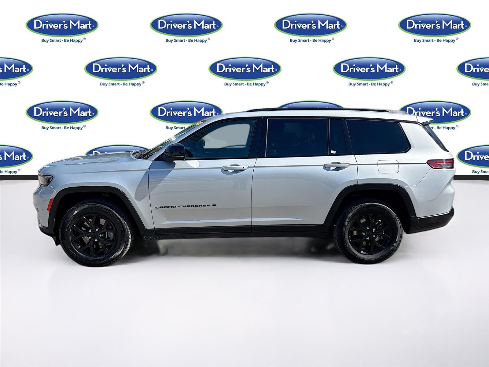 2024 Jeep Grand Cherokee L Altitude