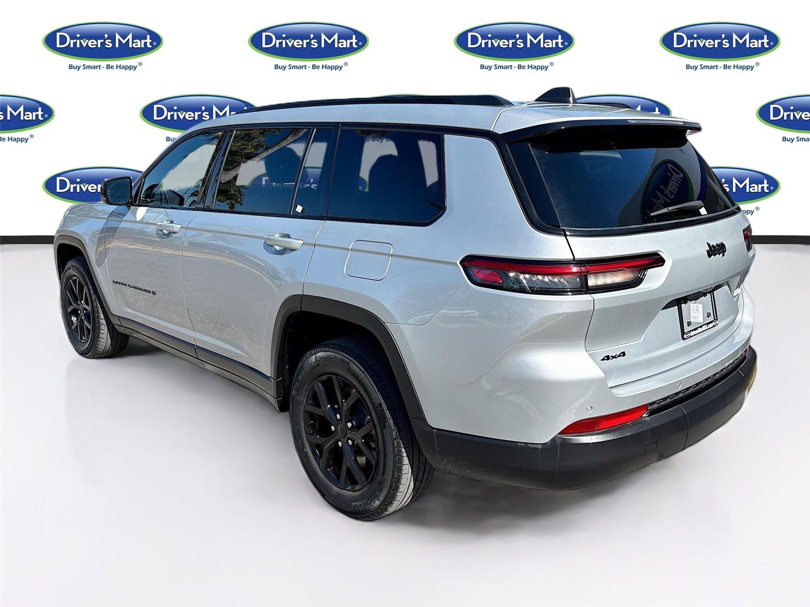2024 Jeep Grand Cherokee L Altitude