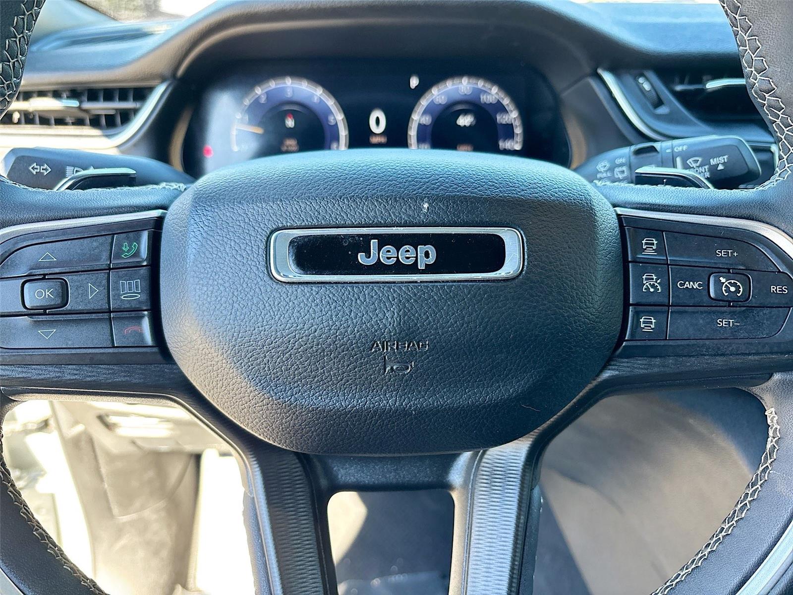 2024 Jeep Grand Cherokee L Altitude