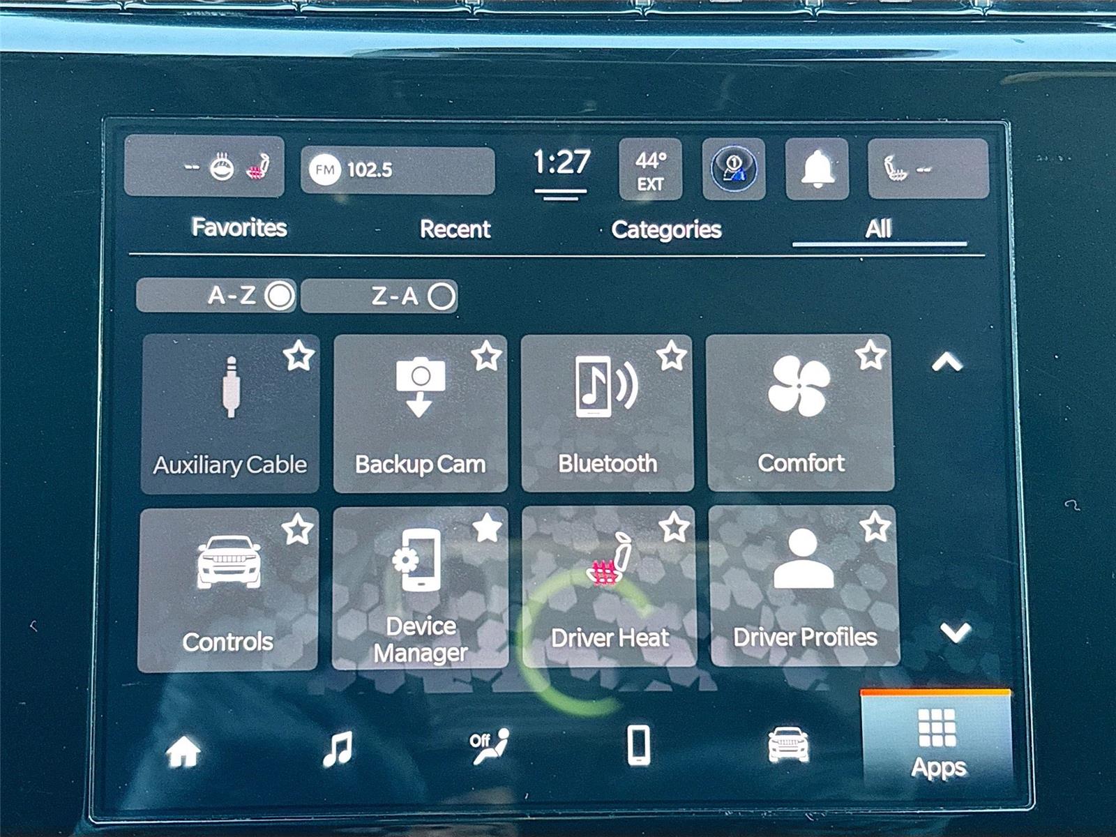 2024 Jeep Grand Cherokee L Altitude