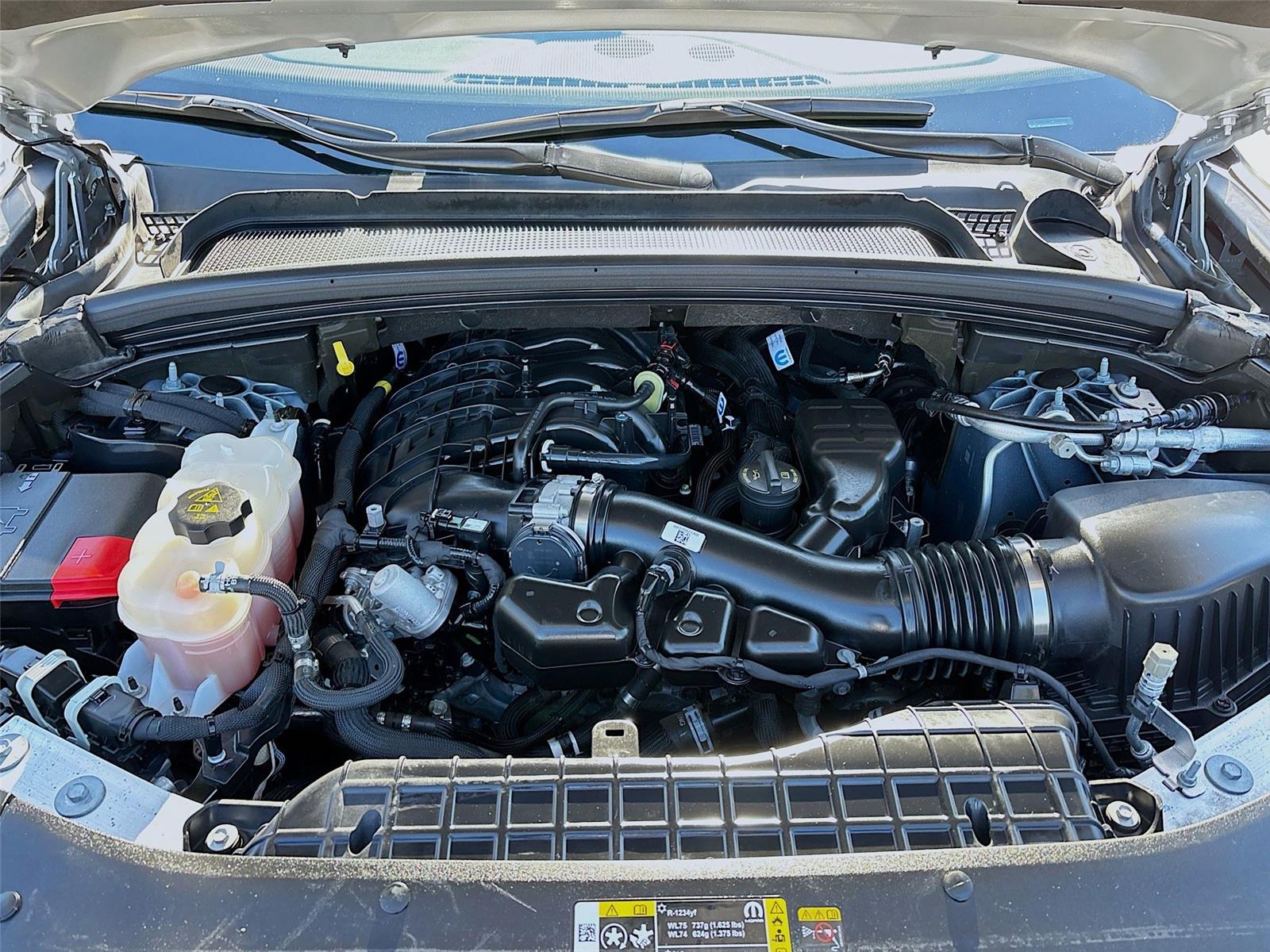 2024 Jeep Grand Cherokee L Altitude