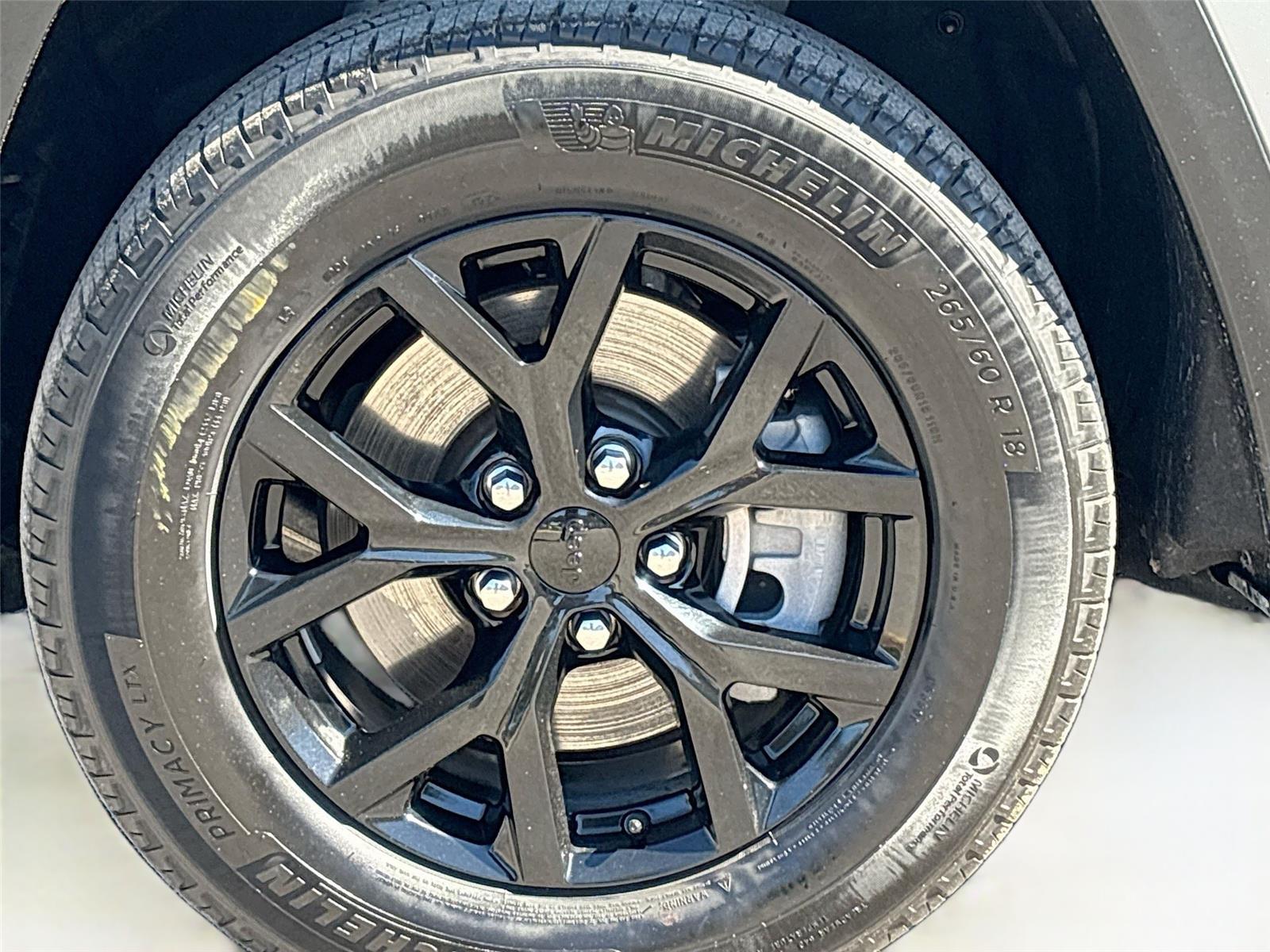 2024 Jeep Grand Cherokee L Altitude