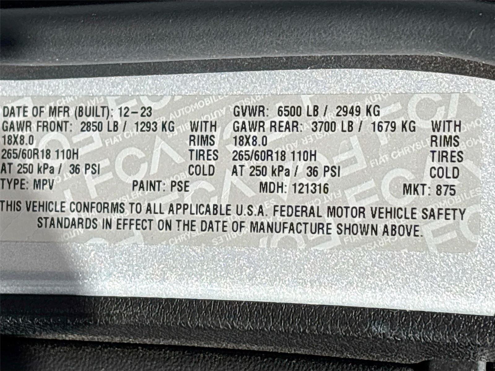 2024 Jeep Grand Cherokee L Altitude