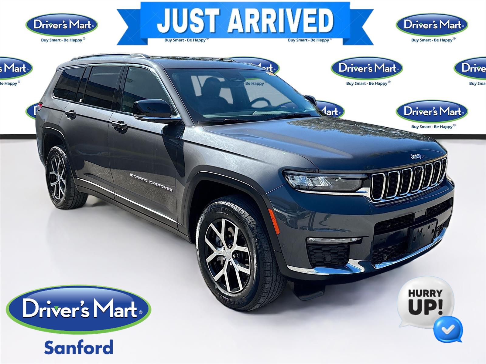 2024 Jeep Grand Cherokee L Limited