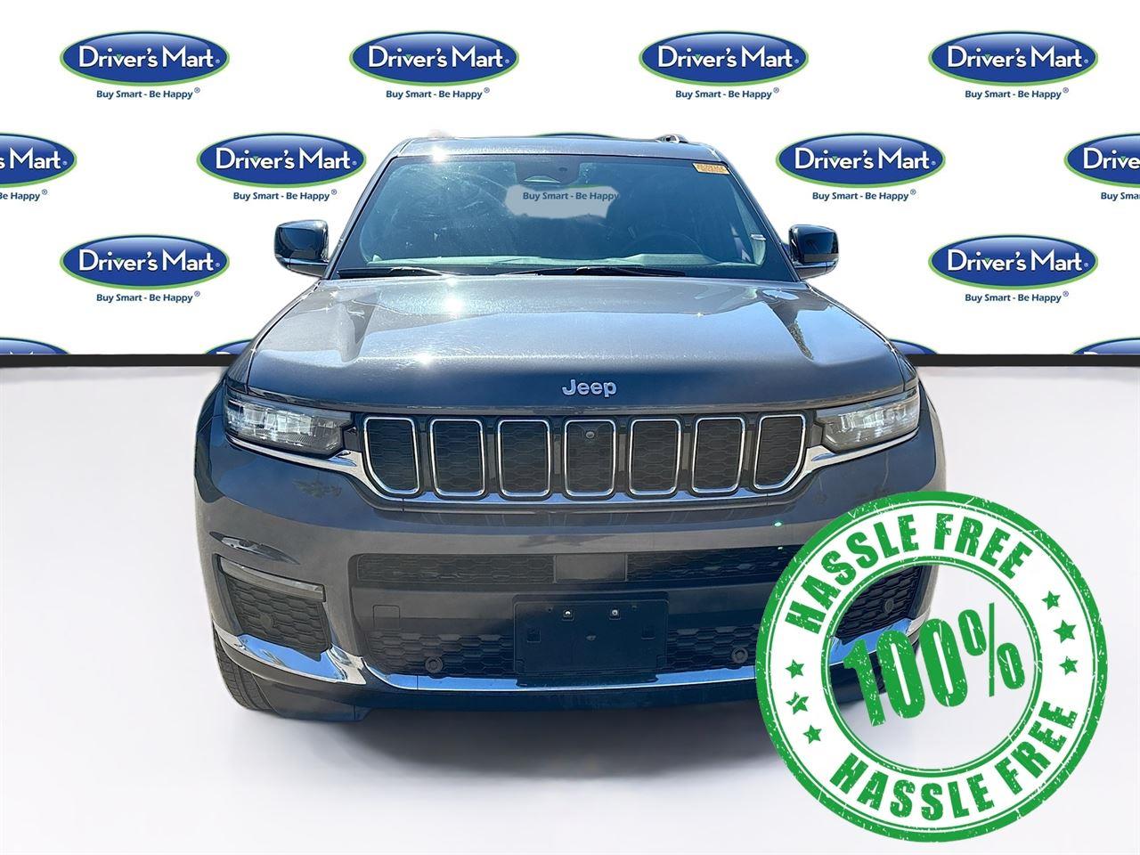 2024 Jeep Grand Cherokee L Limited