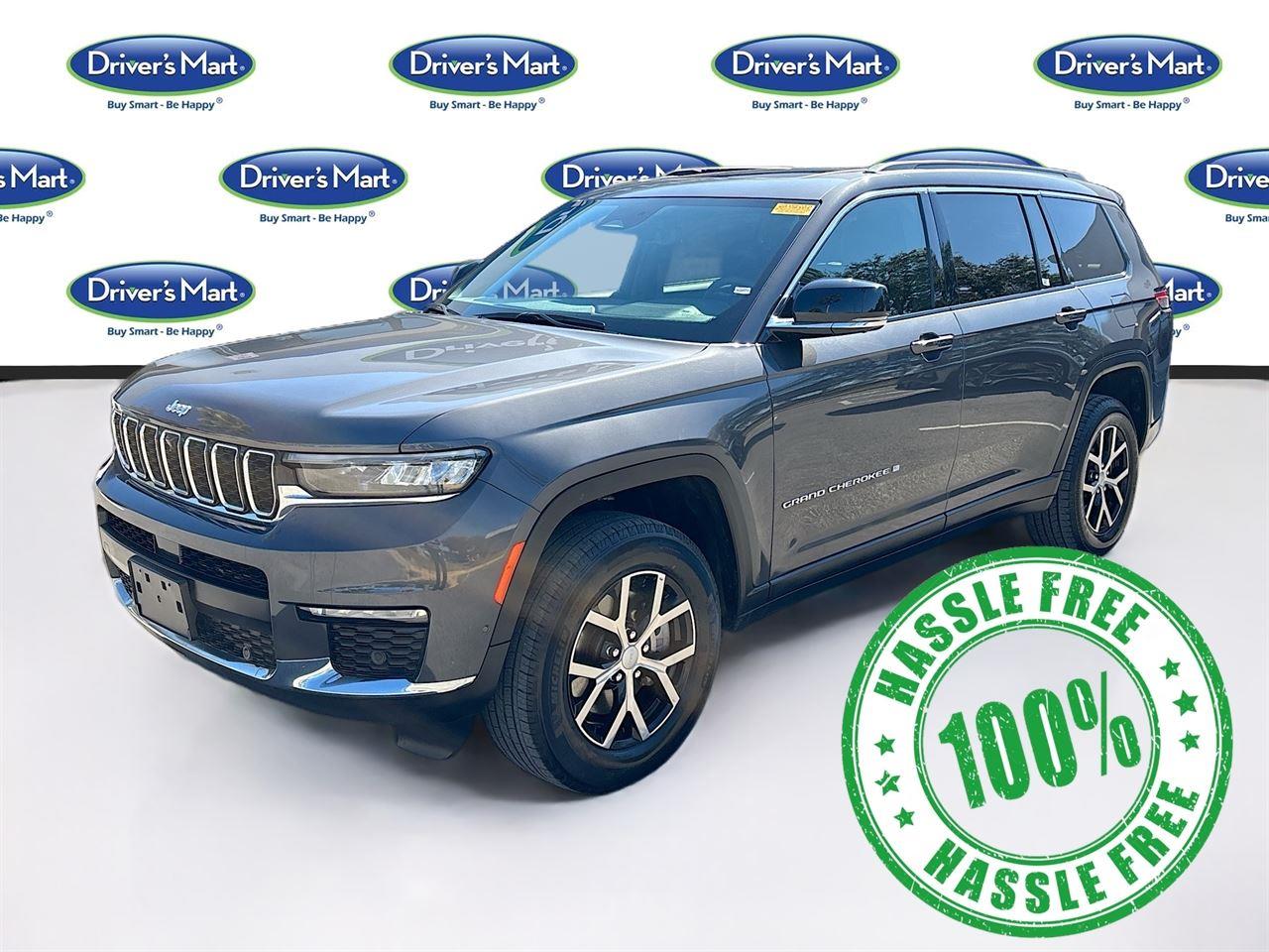 2024 Jeep Grand Cherokee L Limited