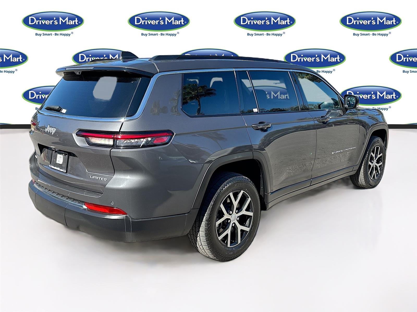 2024 Jeep Grand Cherokee L Limited