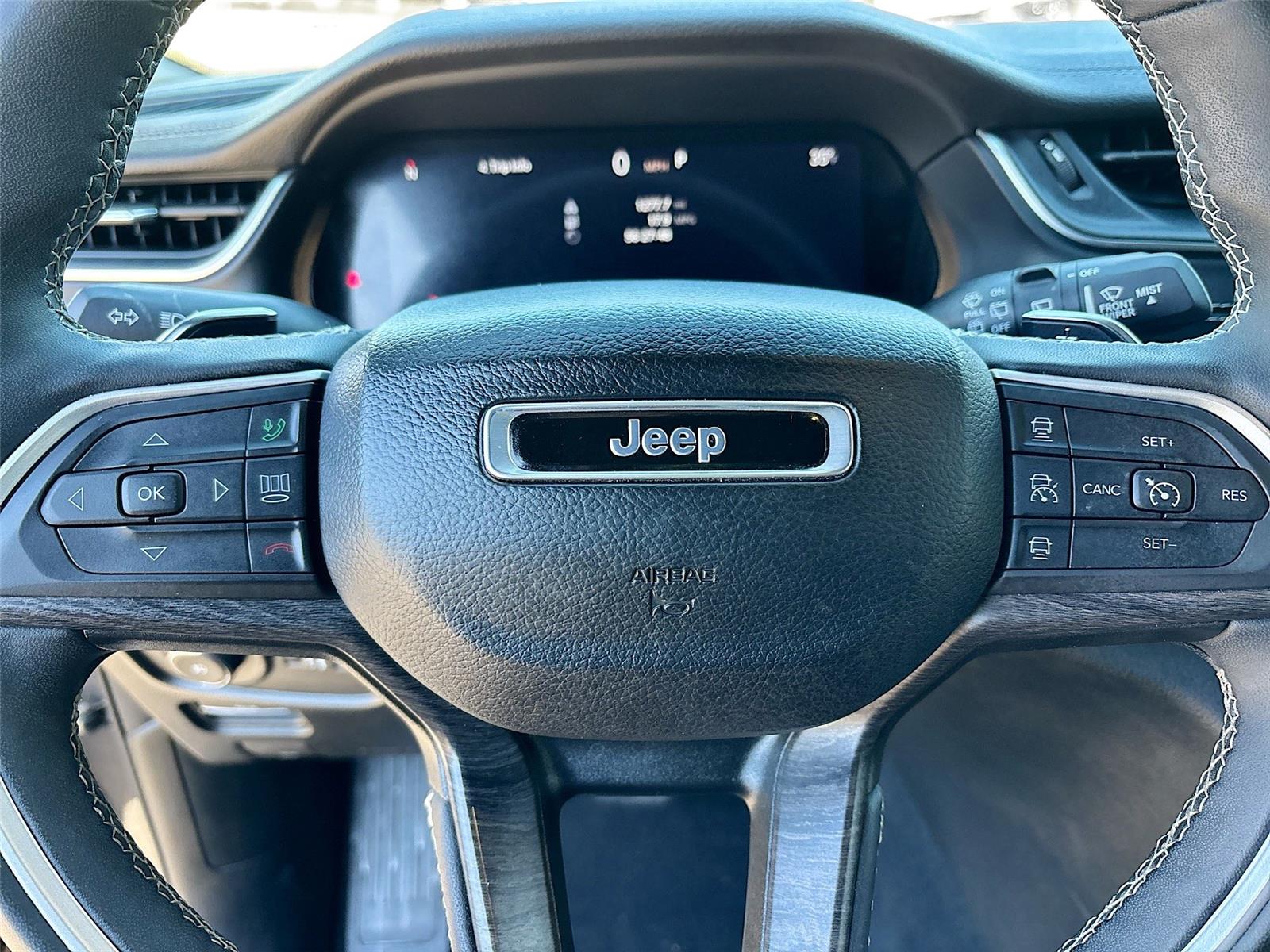 2024 Jeep Grand Cherokee L Limited