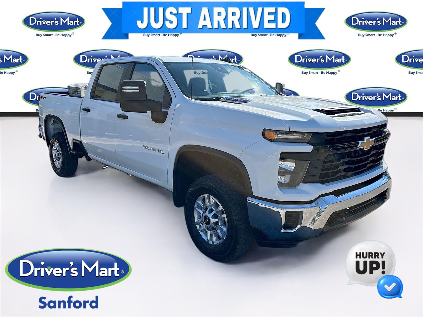 2024 Chevrolet Silverado 2500HD Work Truck