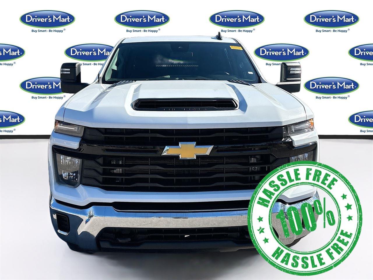 2024 Chevrolet Silverado 2500HD Work Truck