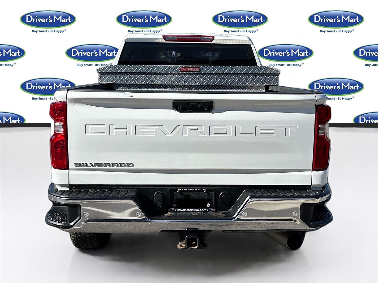 2024 Chevrolet Silverado 2500HD Work Truck