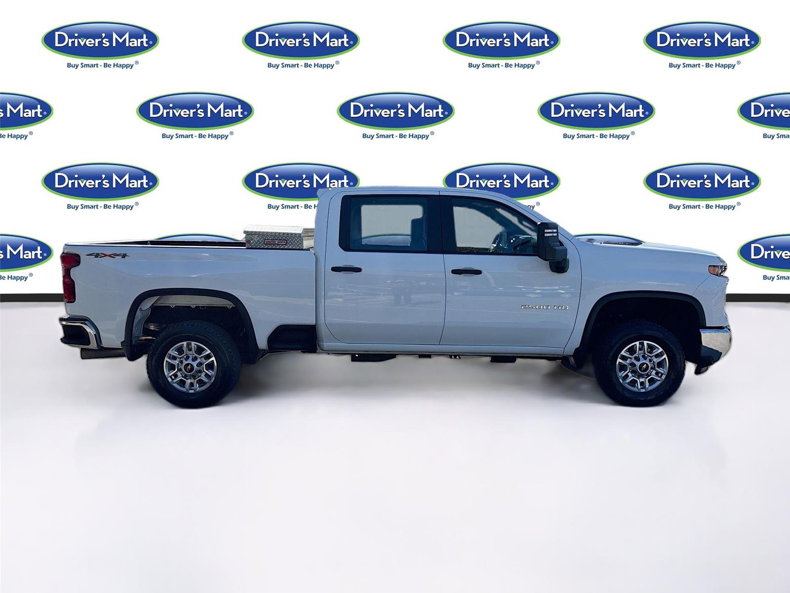 2024 Chevrolet Silverado 2500HD Work Truck