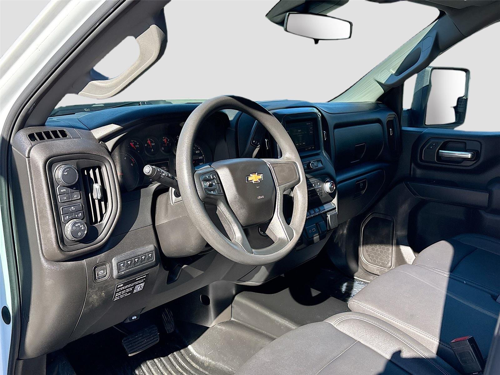 2024 Chevrolet Silverado 2500HD Work Truck