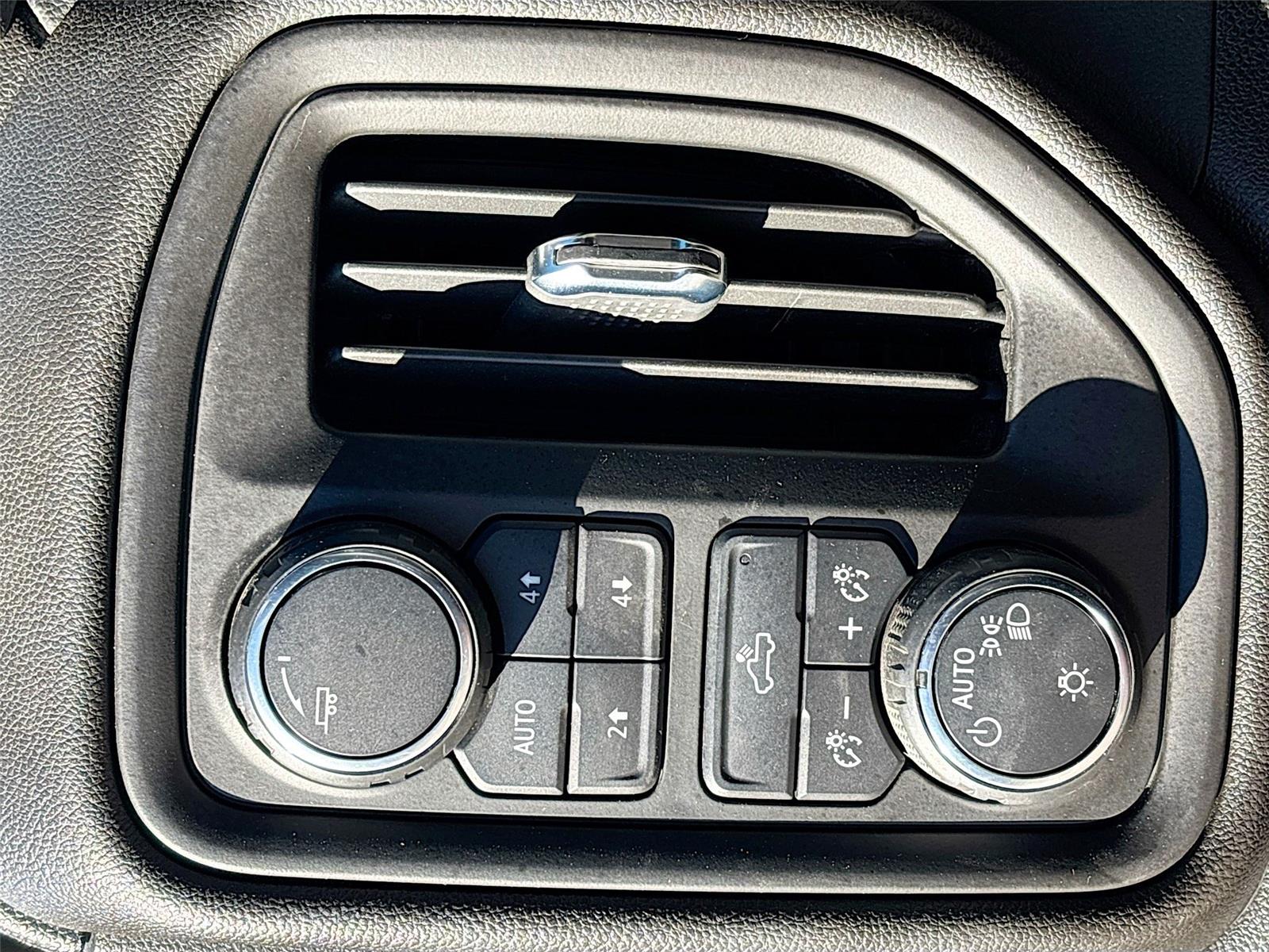 2024 Chevrolet Silverado 2500HD Work Truck