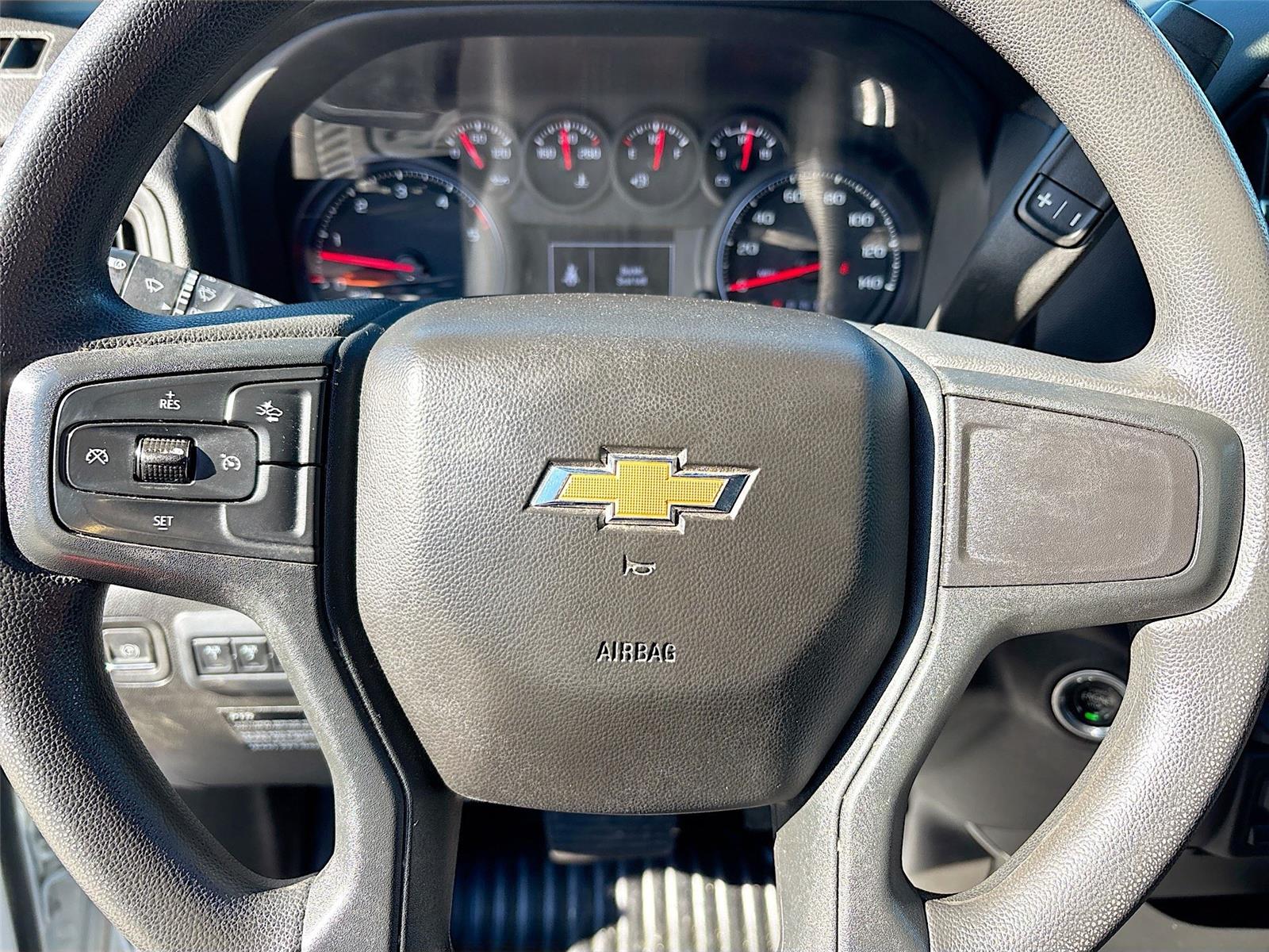 2024 Chevrolet Silverado 2500HD Work Truck