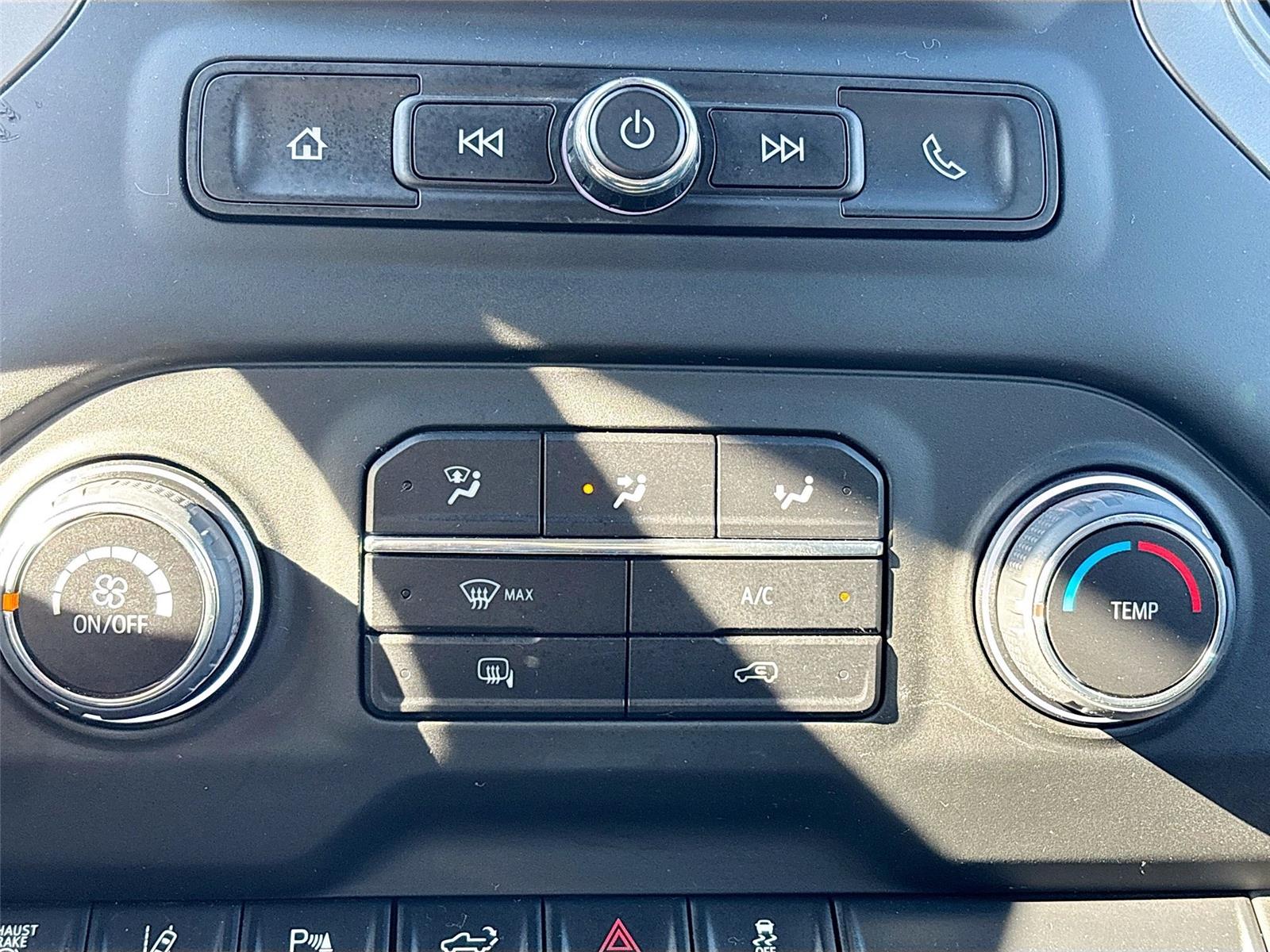 2024 Chevrolet Silverado 2500HD Work Truck